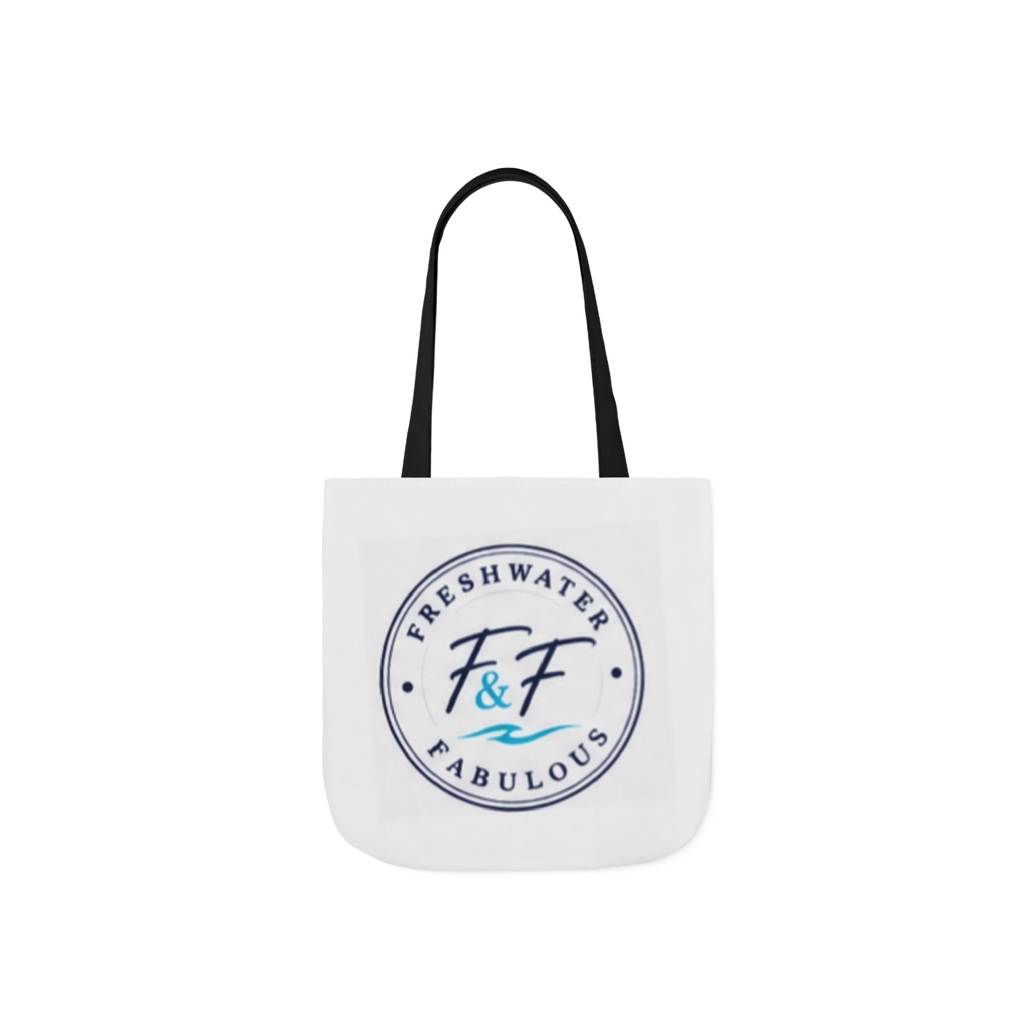 Canvas Tote Bag, 5-Color Straps