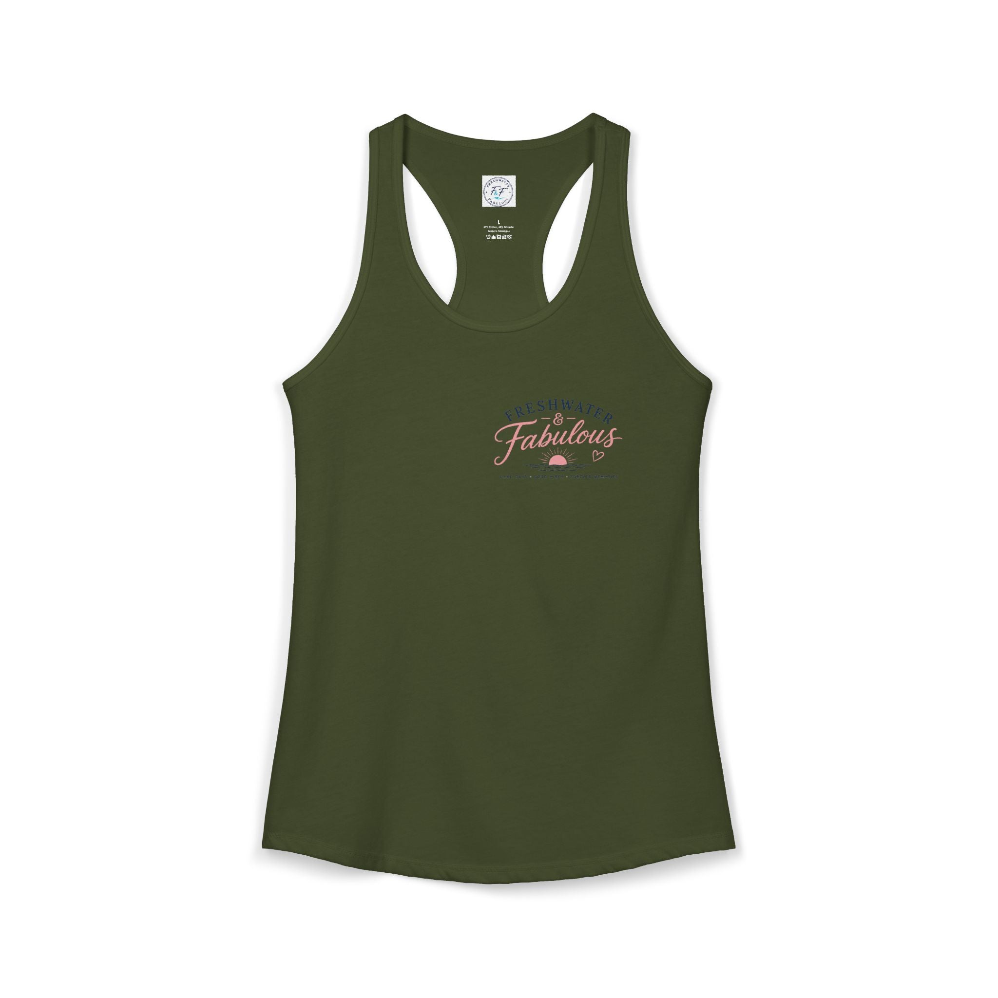 Women's Ideal Racerback Tank