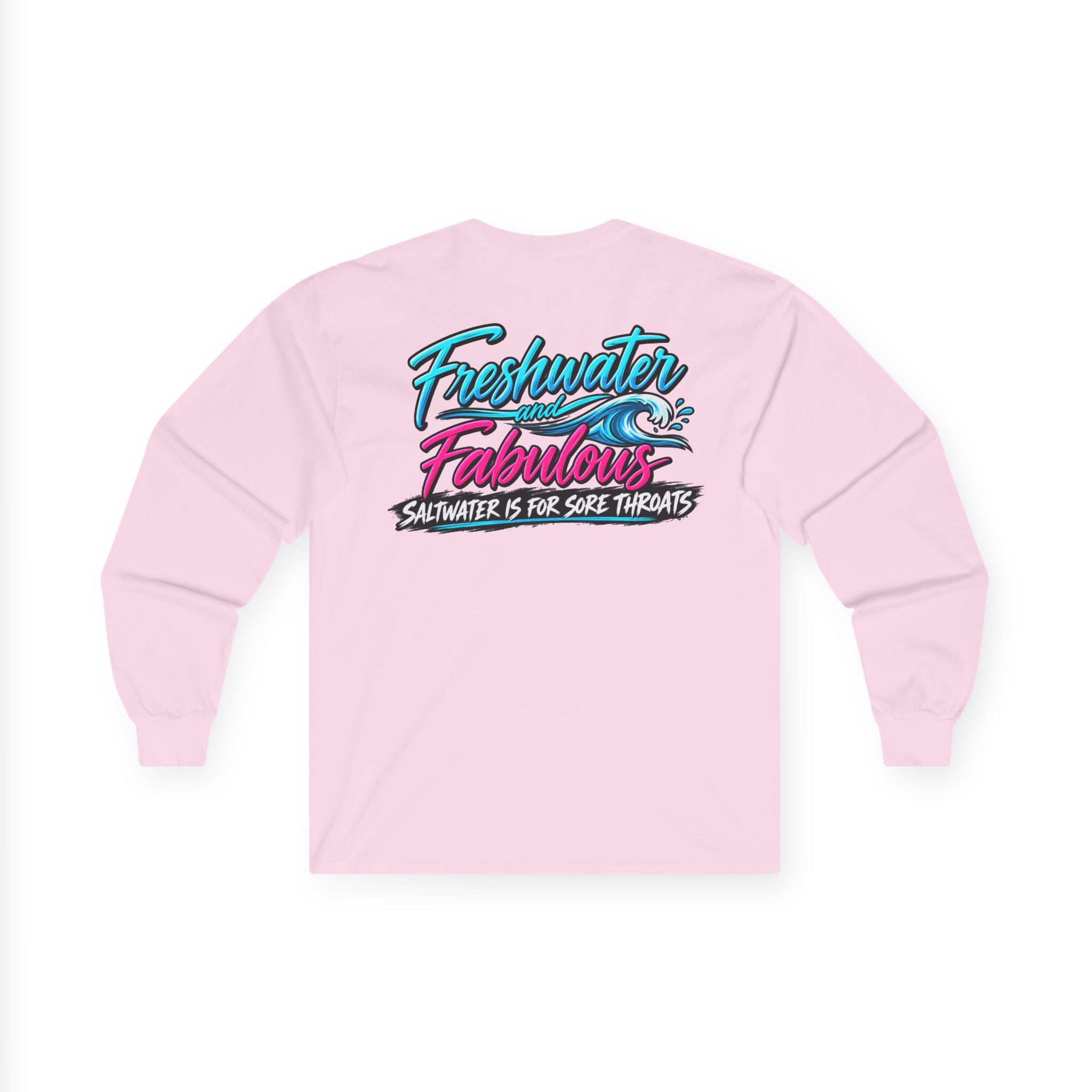 Fabulous Fresh long-sleeved