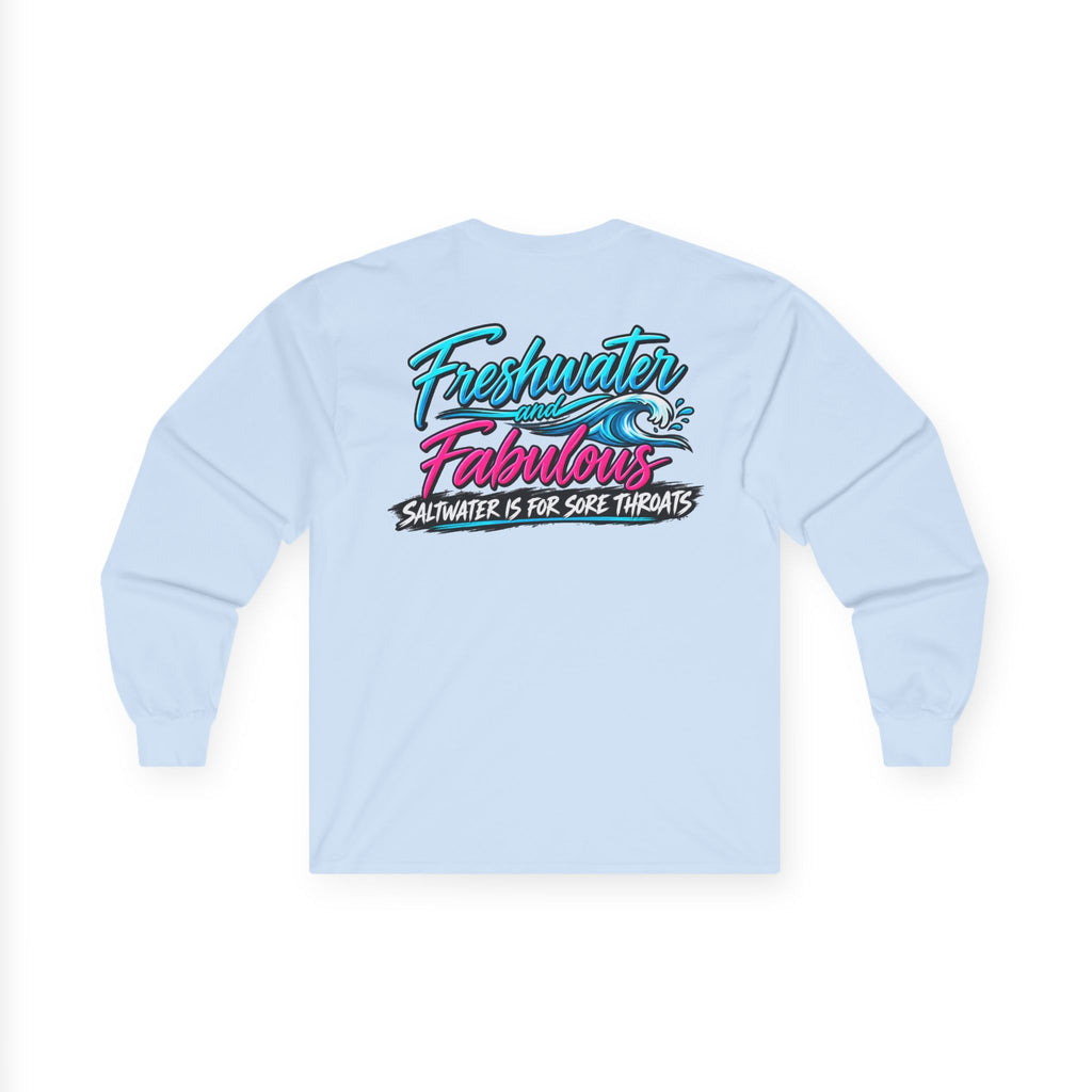 Fabulous Fresh long-sleeved