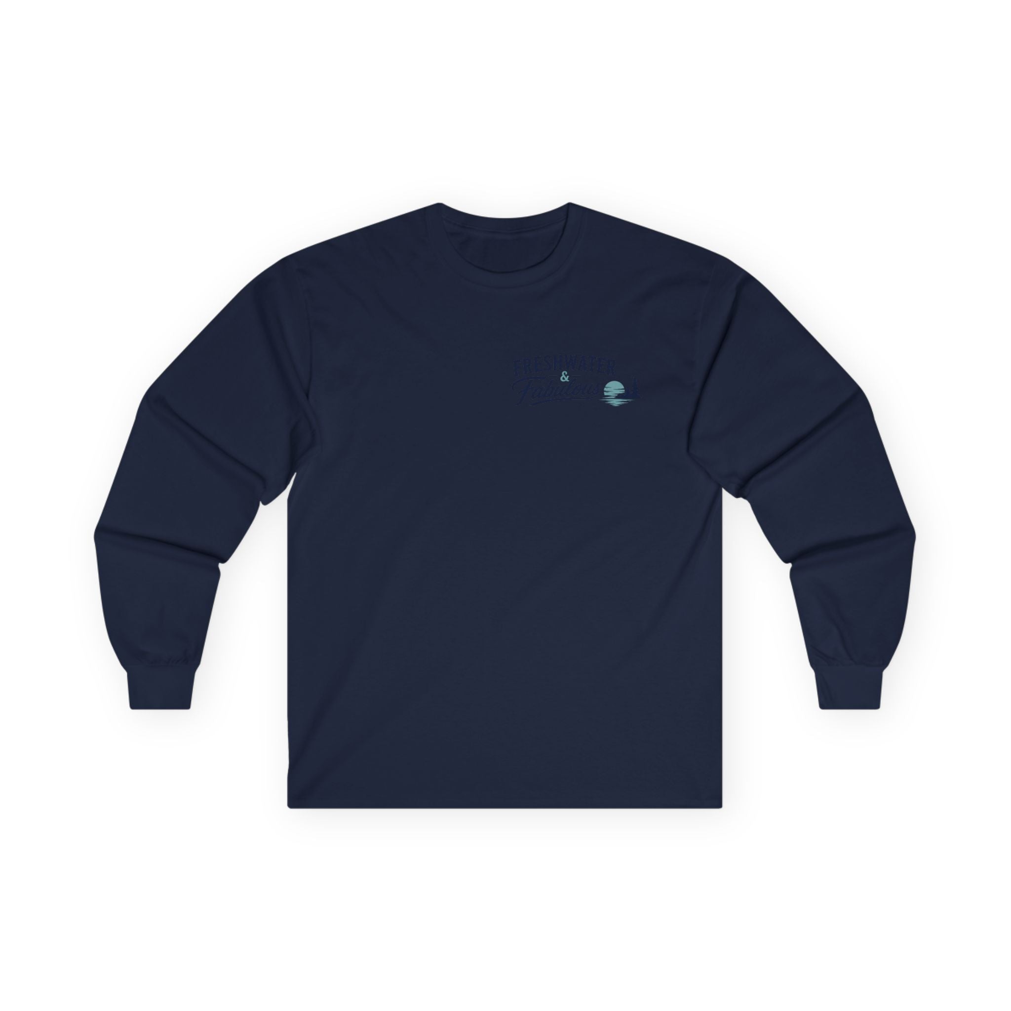 Unisex Ultra Cotton Long Sleeve Tee