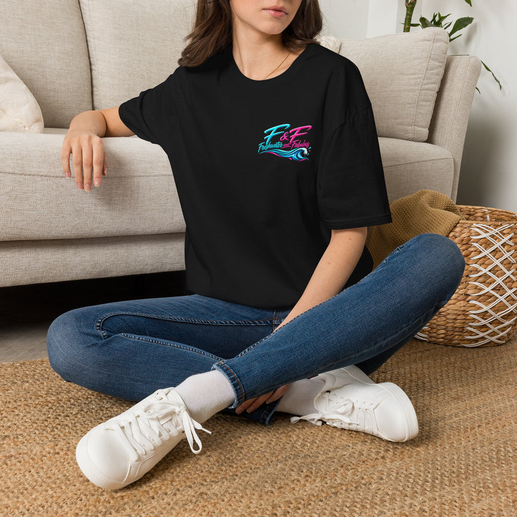 Fresh No Salt tee-shirt
