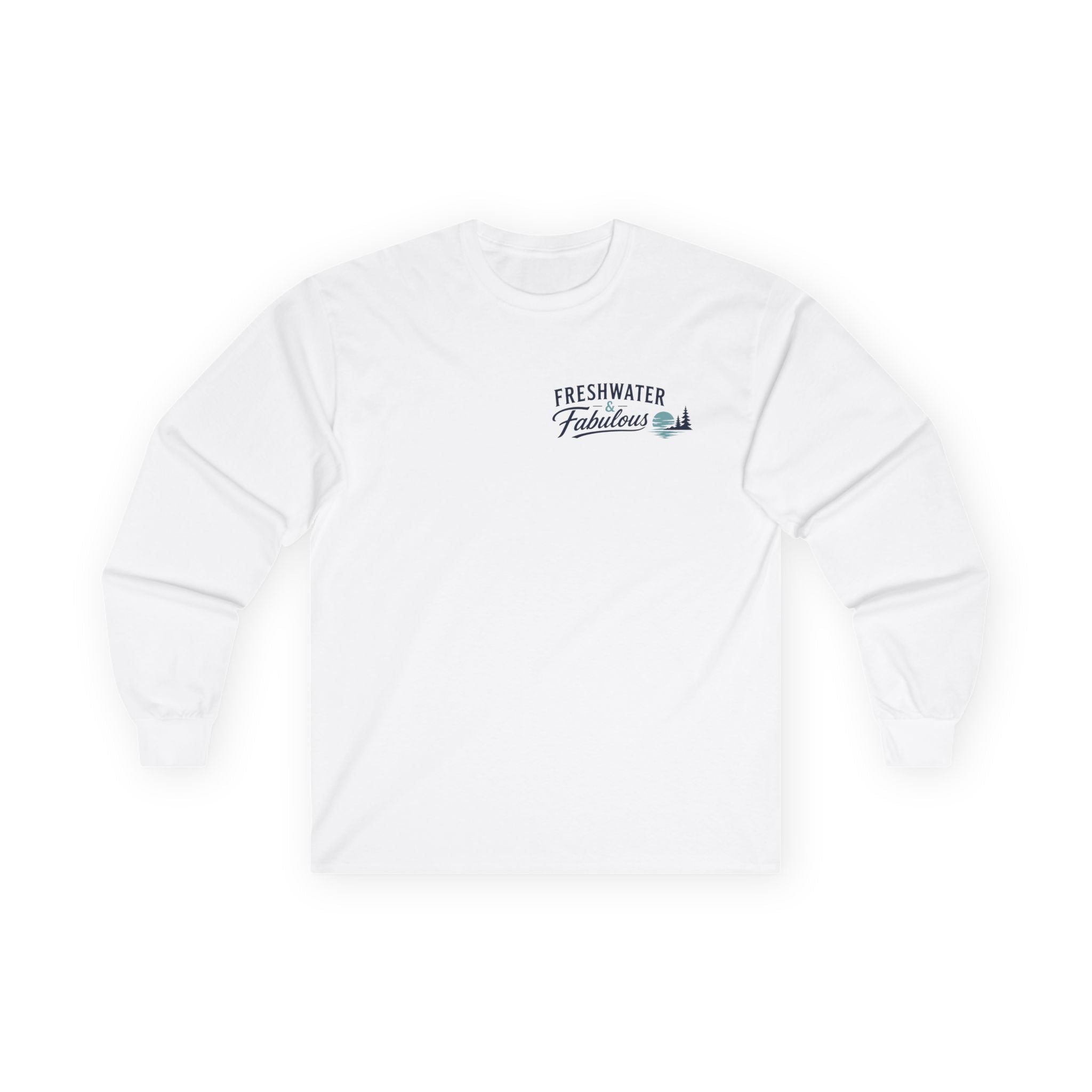 Unisex Ultra Cotton Long Sleeve Tee