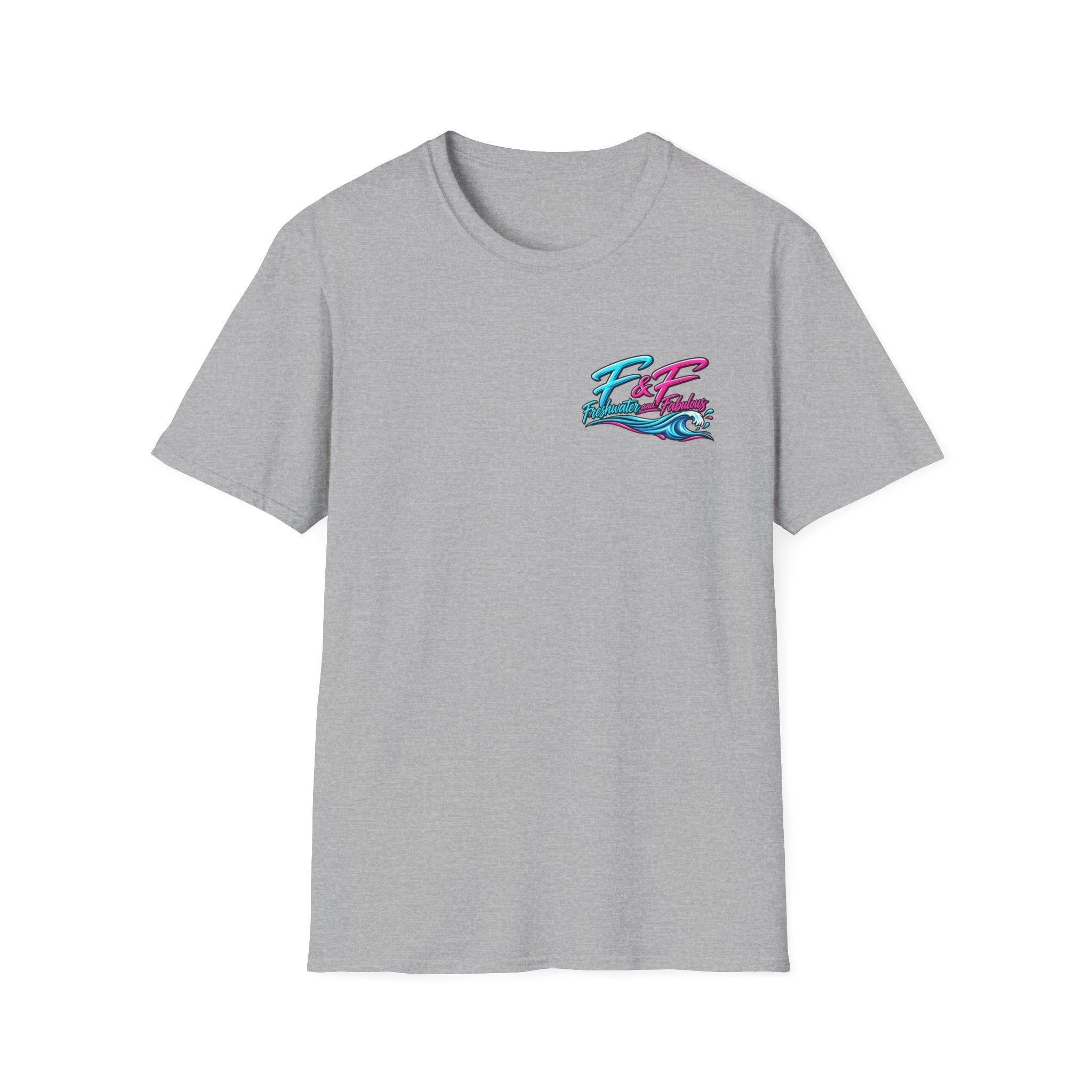 Fresh No Salt tee-shirt