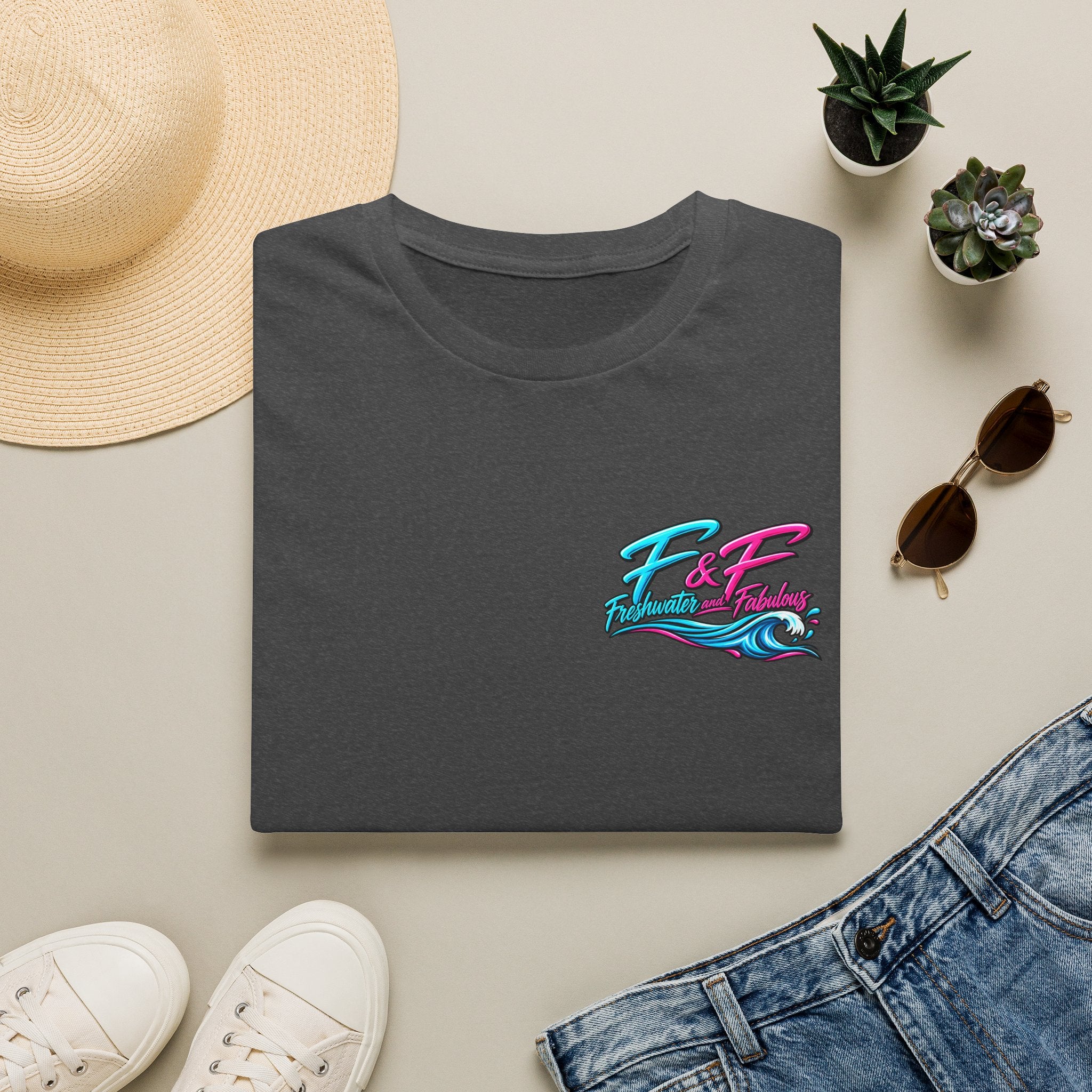 Fresh No Salt tee-shirt