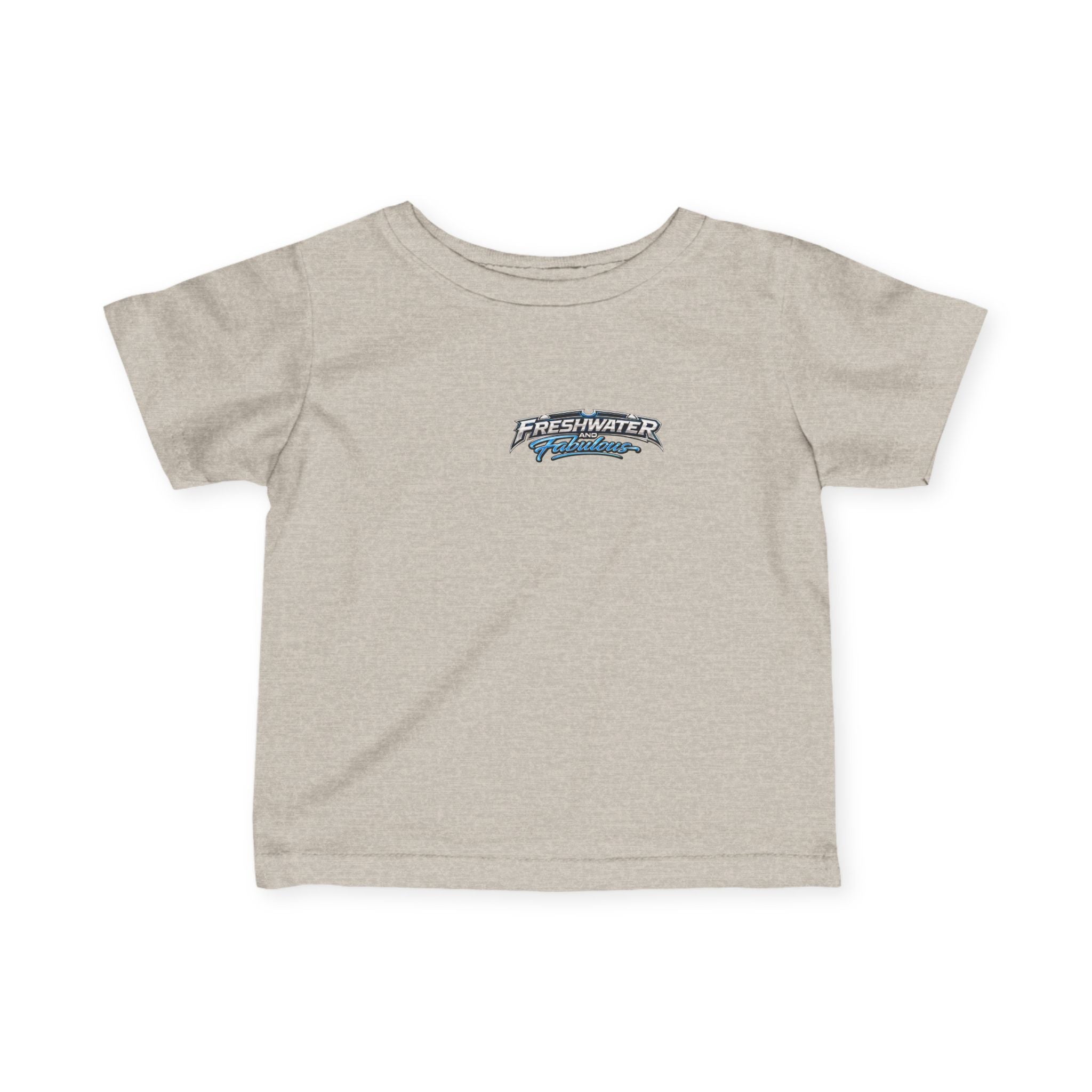 Infant Fine Jersey Tee