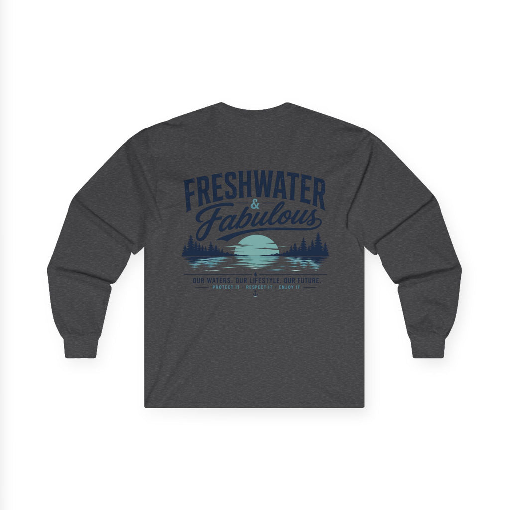 Unisex Ultra Cotton Long Sleeve Tee