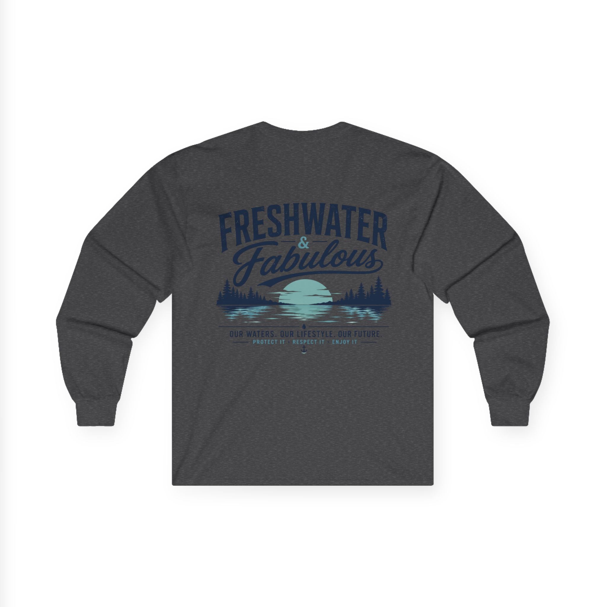 Unisex Ultra Cotton Long Sleeve Tee