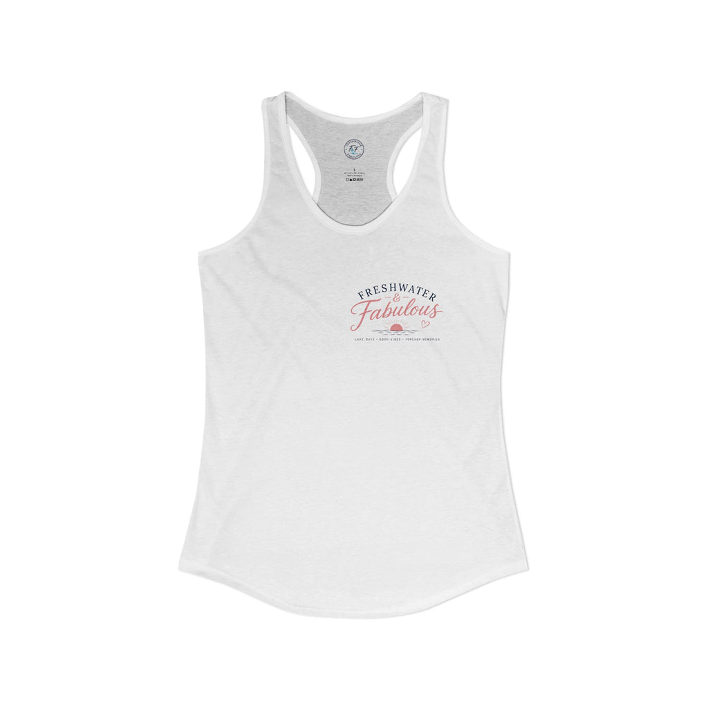 Women's Ideal Racerback Tank