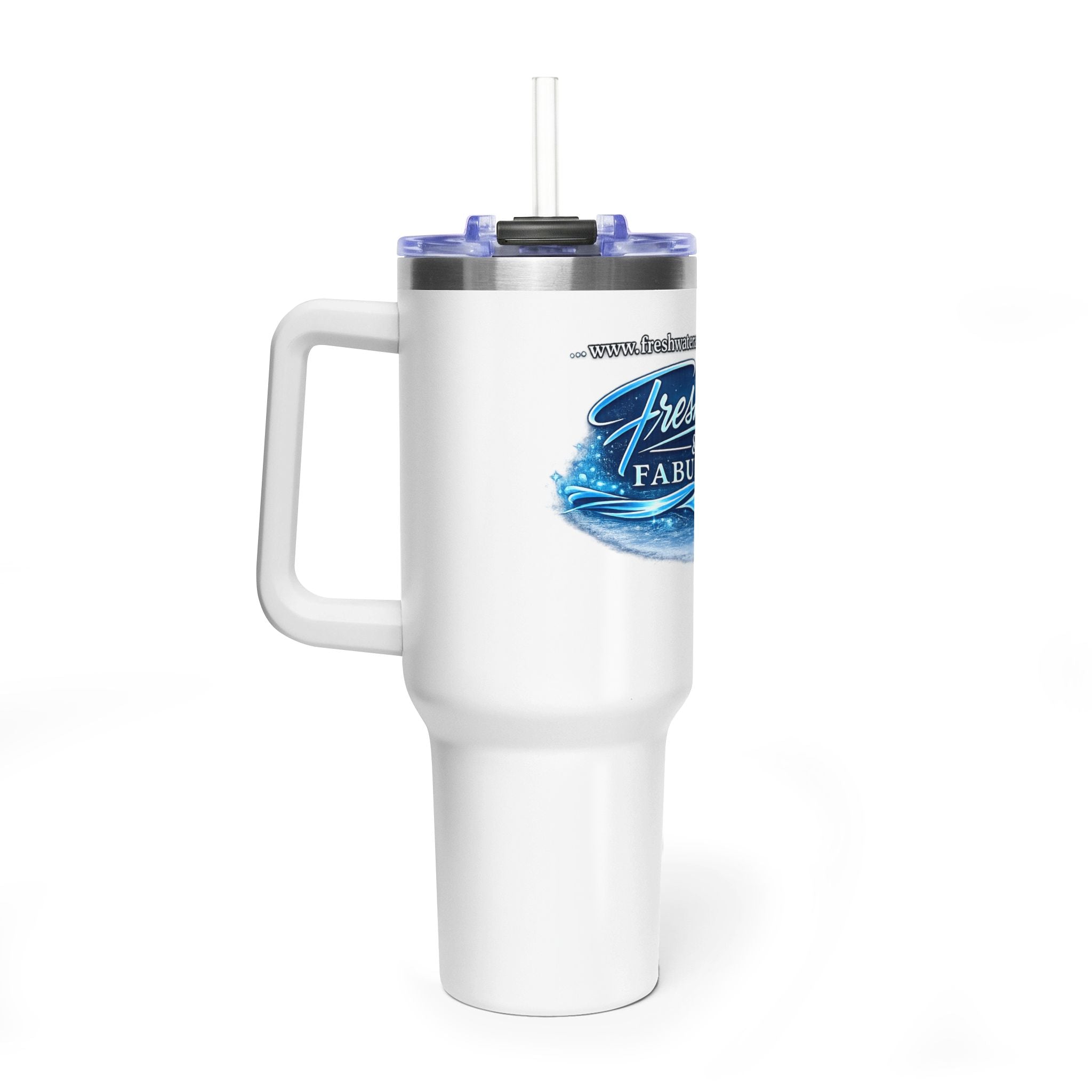 Vacuum Thermal Tumbler, 40oz