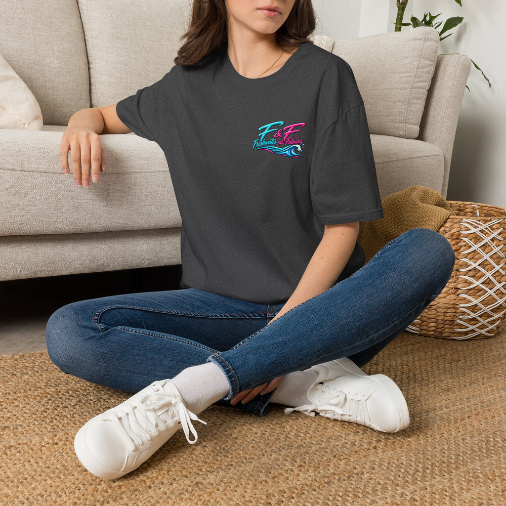 Fresh No Salt tee-shirt