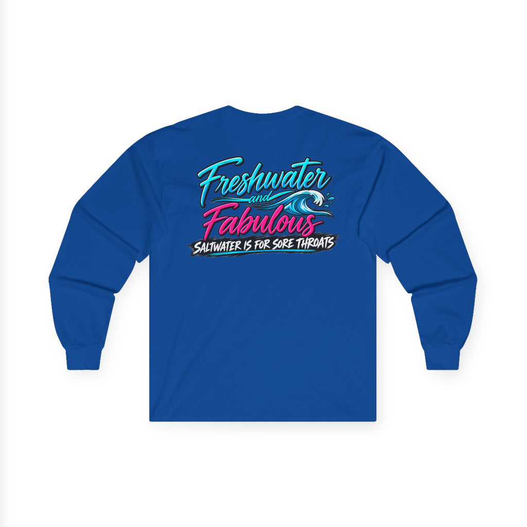 Fabulous Fresh long-sleeved