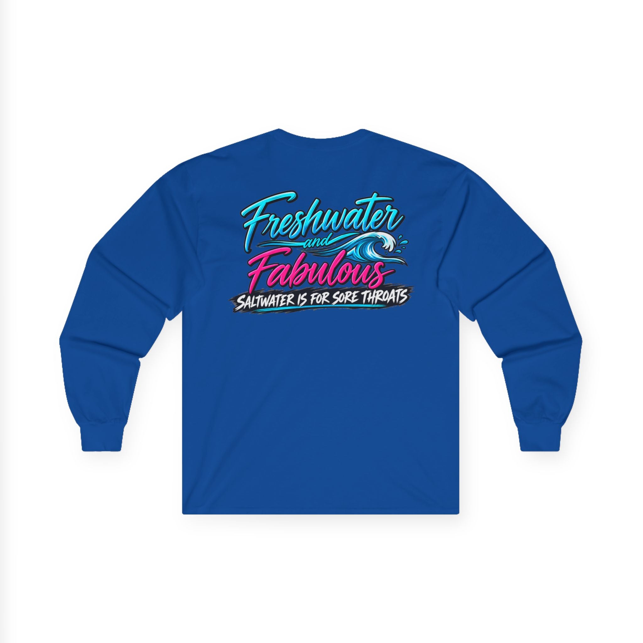 Fabulous Fresh long-sleeved