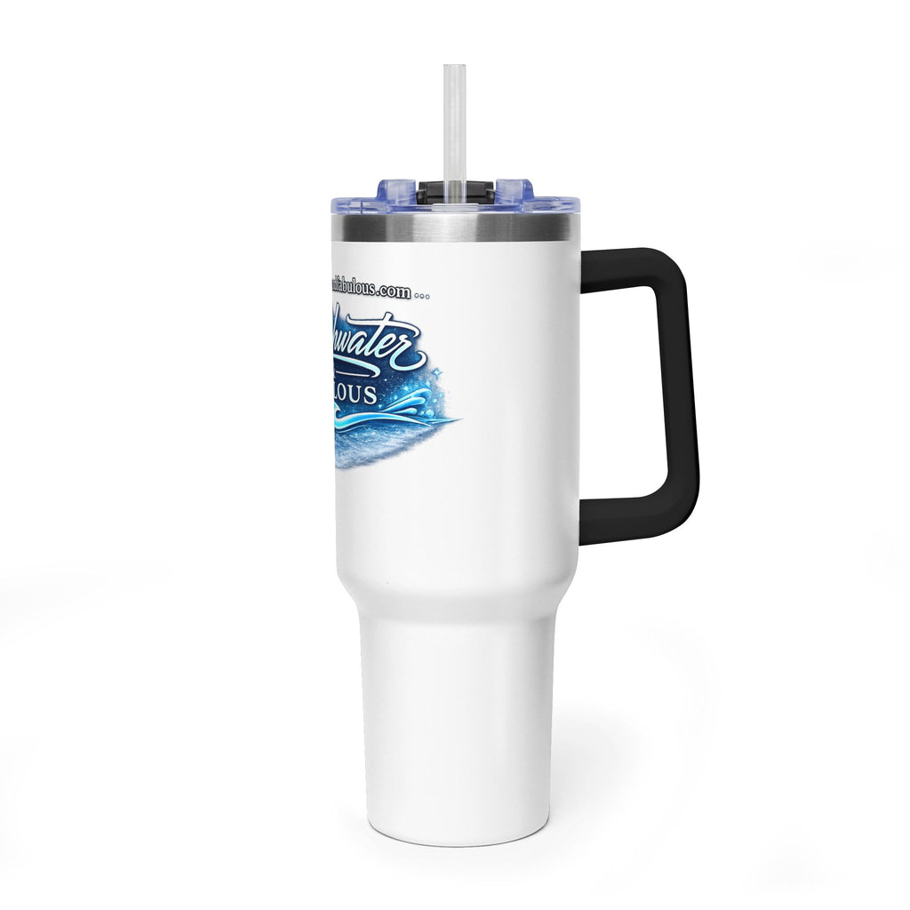 Vacuum Thermal Tumbler, 40oz