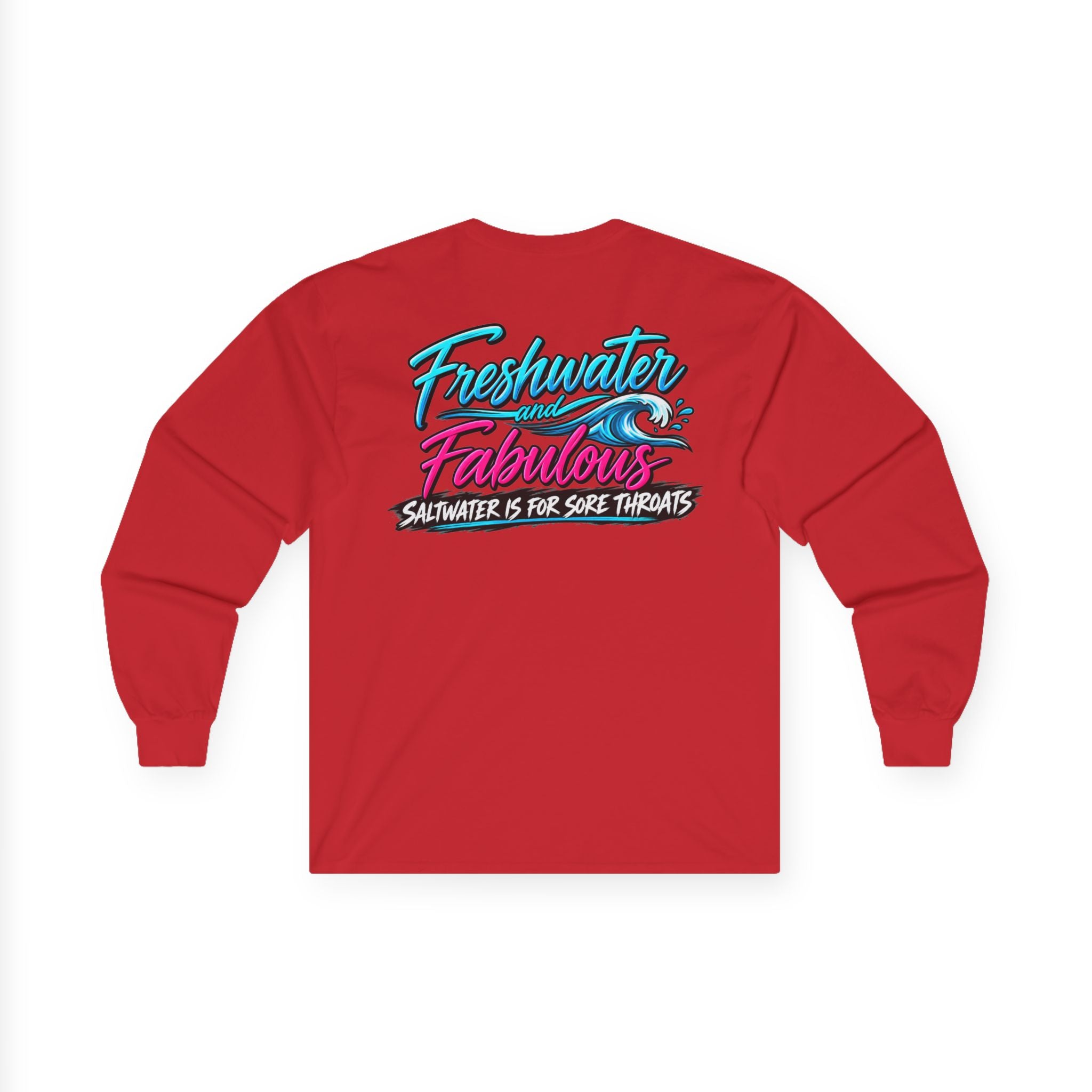 Fabulous Fresh long-sleeved