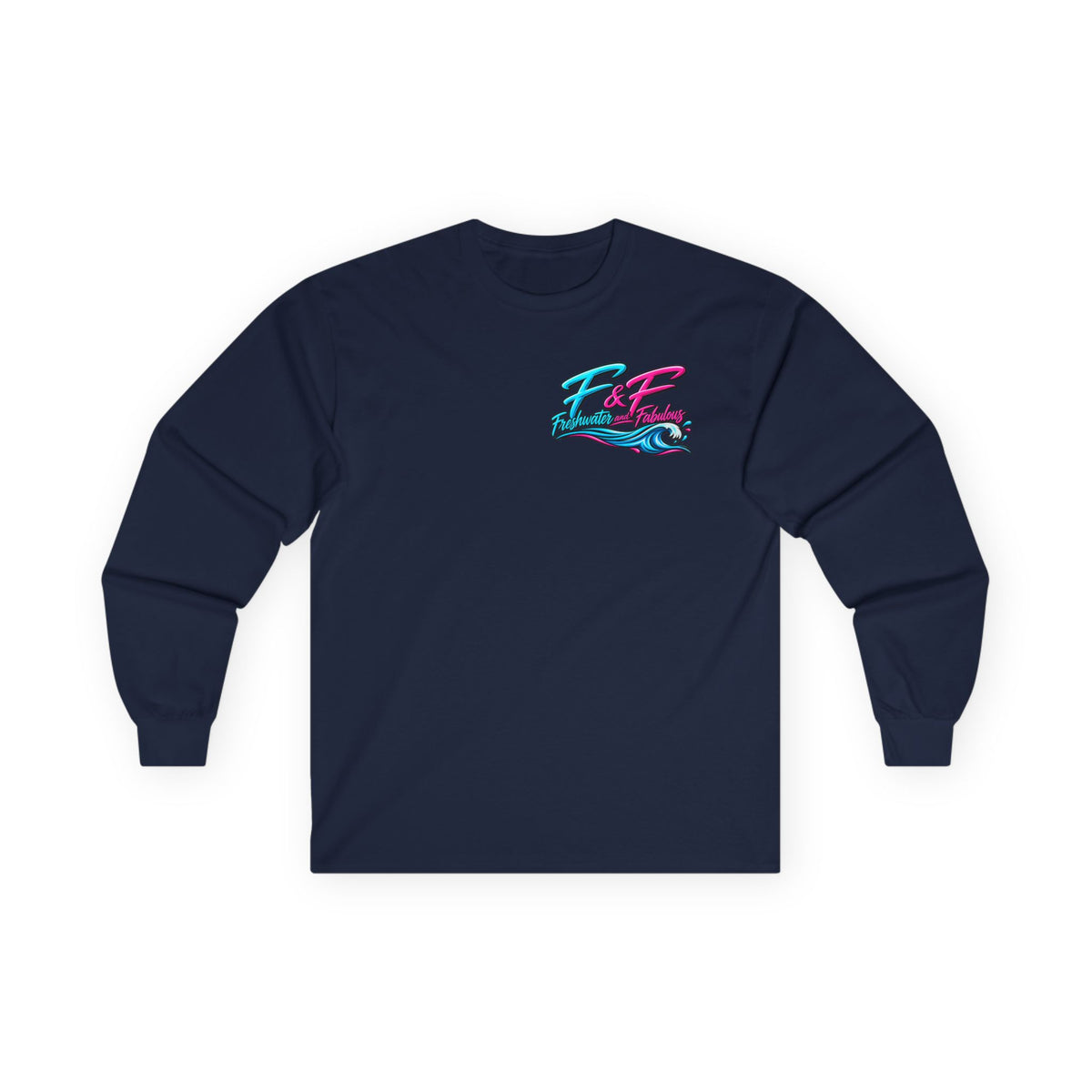 Fabulous Fresh long-sleeved