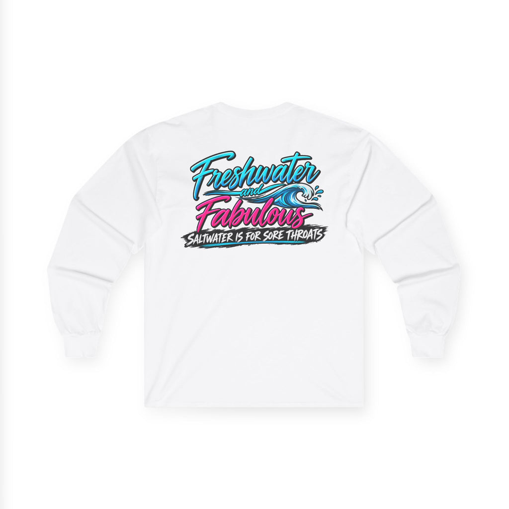 Fabulous Fresh long-sleeved