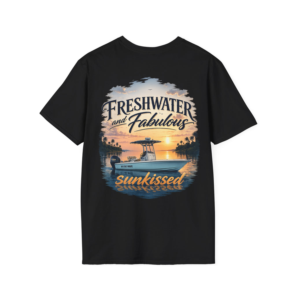 Sun-Kissed — Lake Life Tee