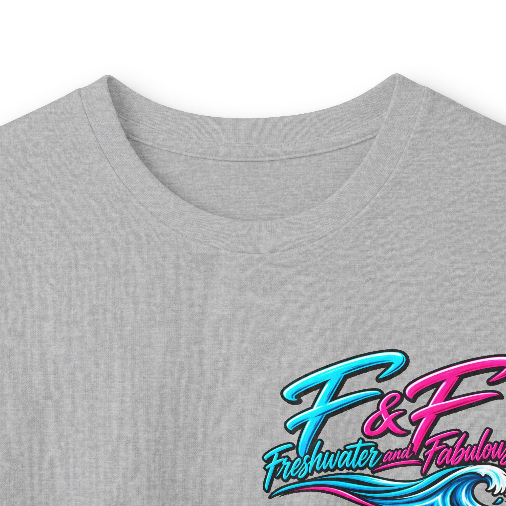 Fabulous Fresh long-sleeved