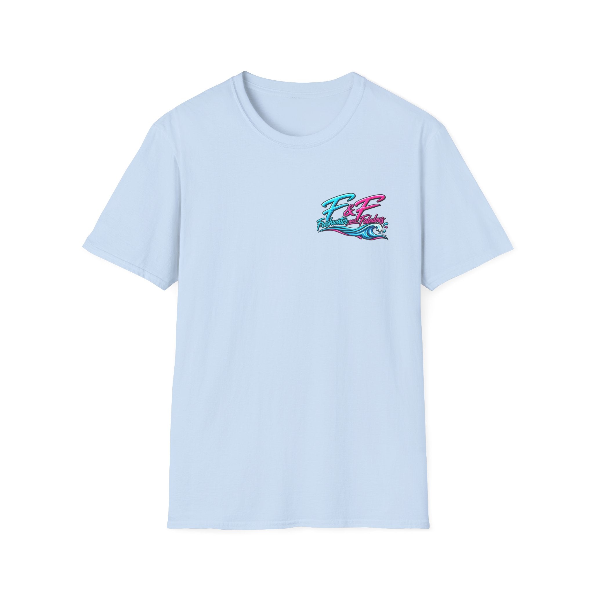 Fresh No Salt tee-shirt