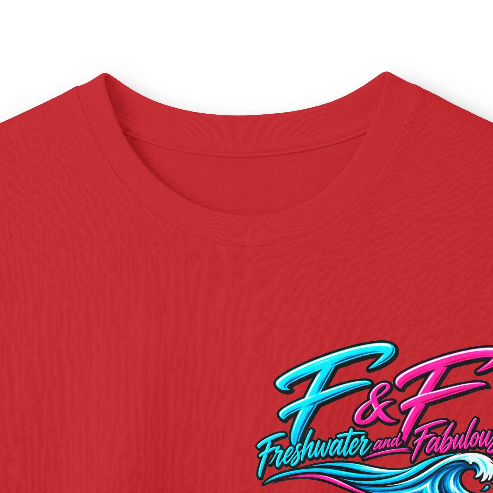 Fabulous Fresh long-sleeved