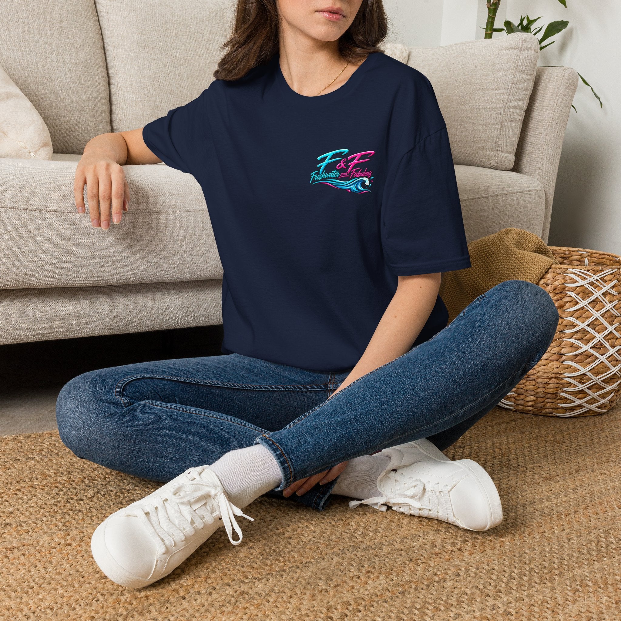 Fresh No Salt tee-shirt