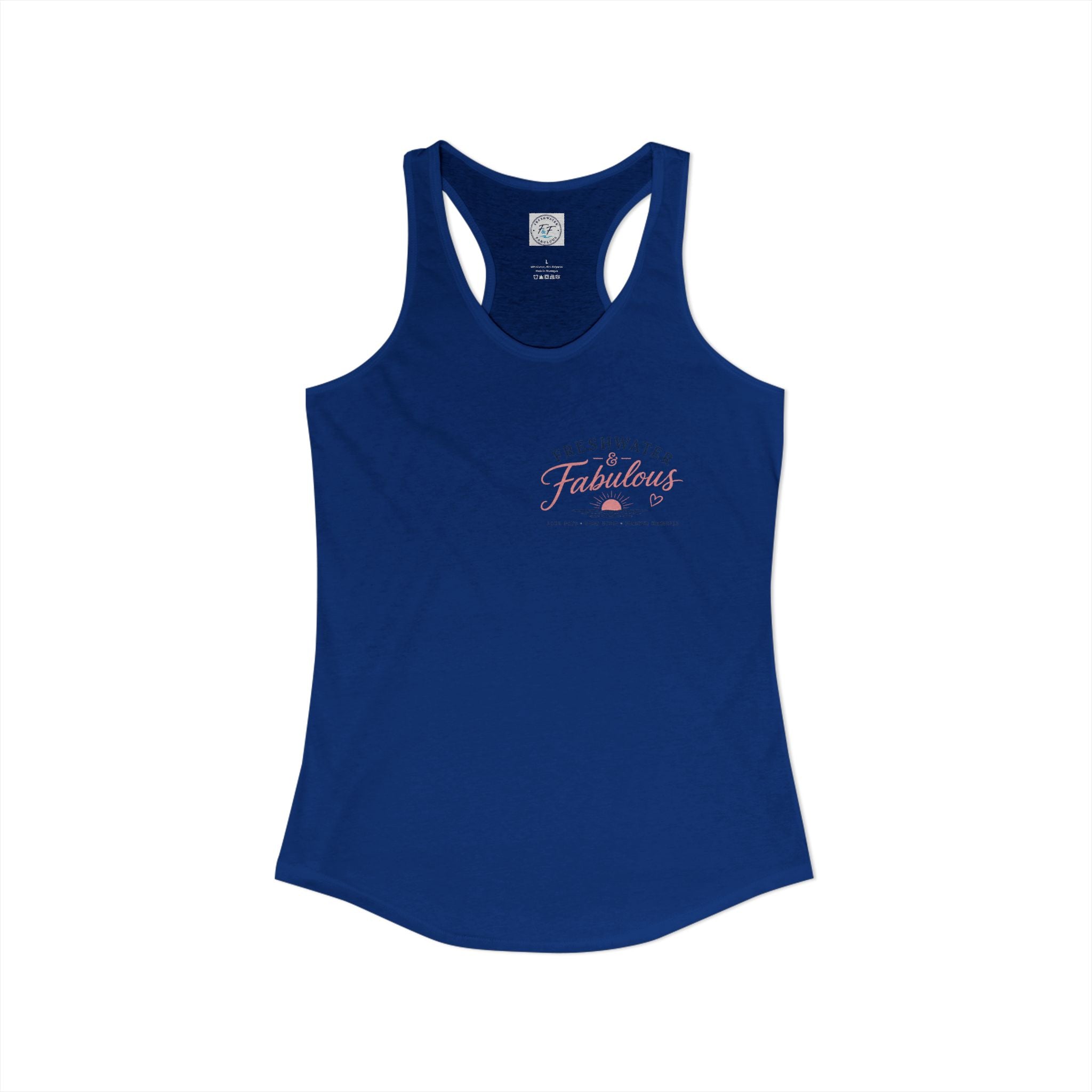 Women's Ideal Racerback Tank