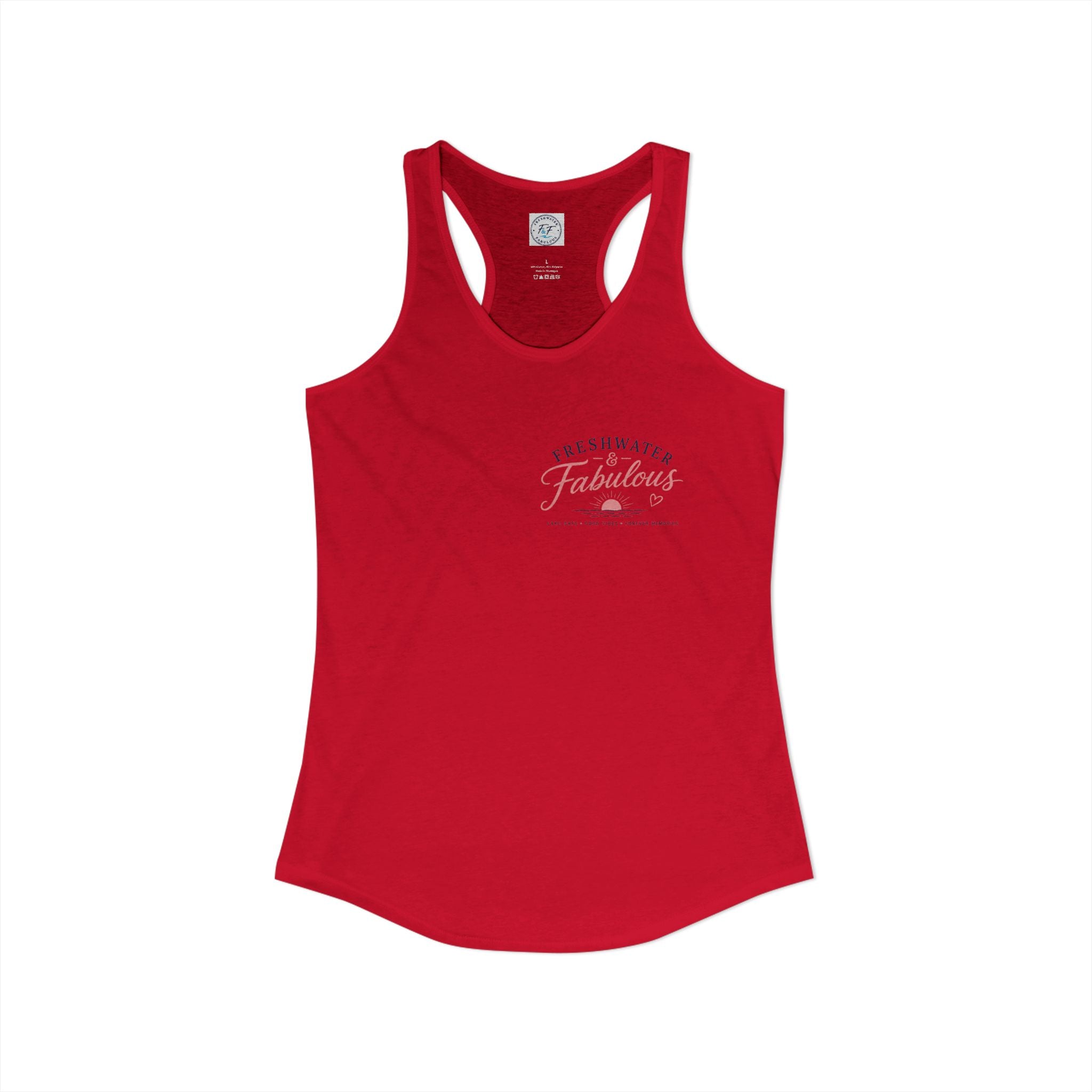 Women's Ideal Racerback Tank