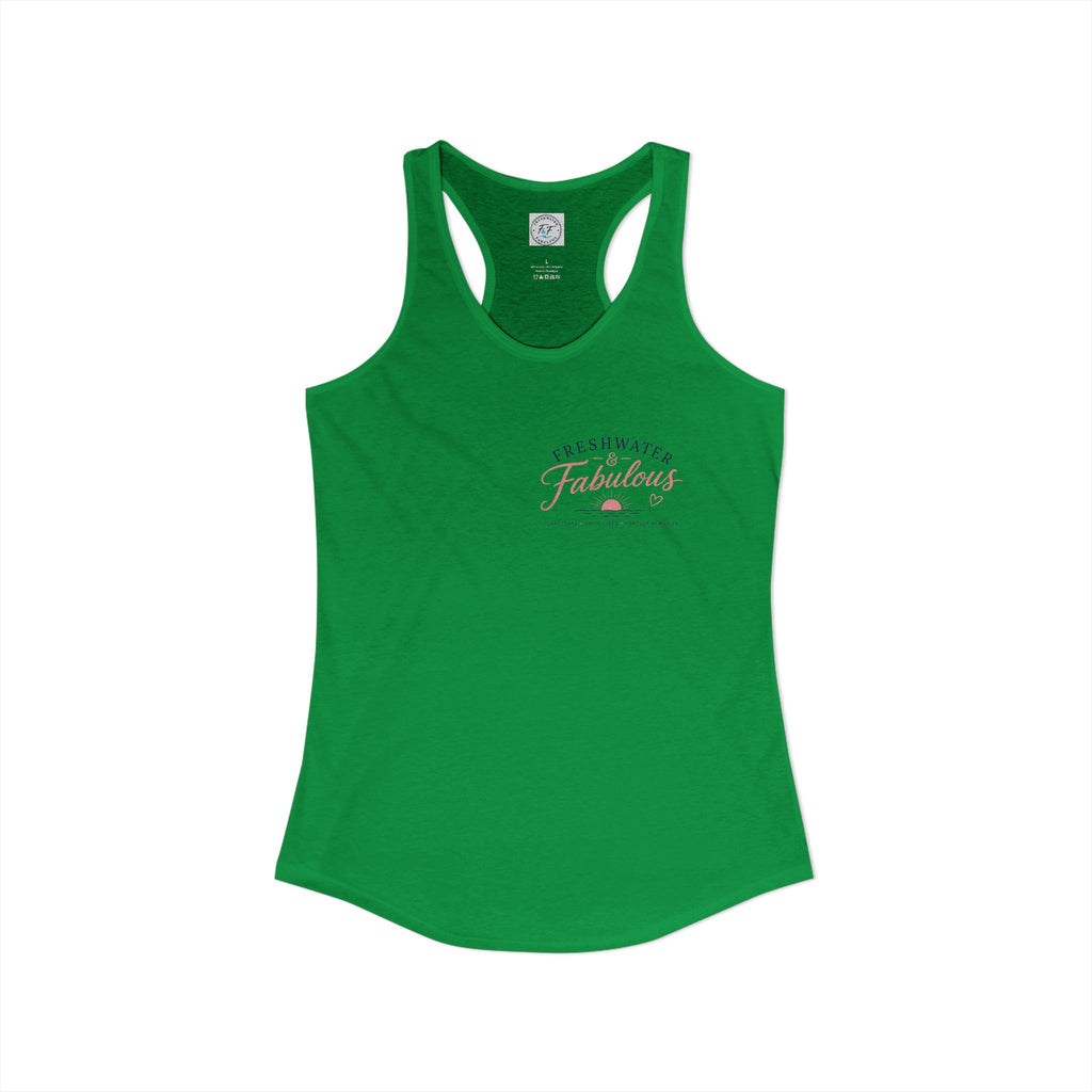 Women's Ideal Racerback Tank