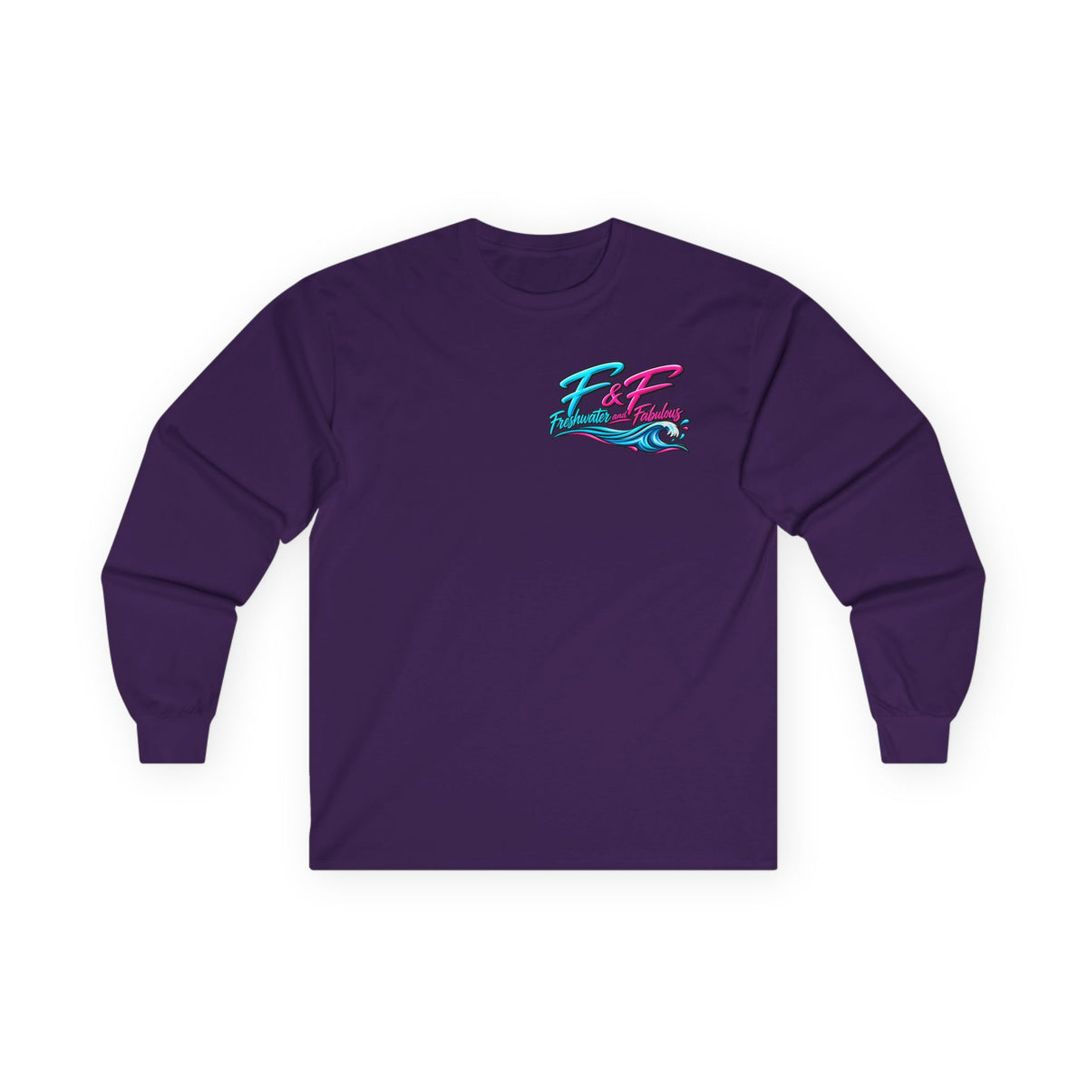 Fabulous Fresh long-sleeved