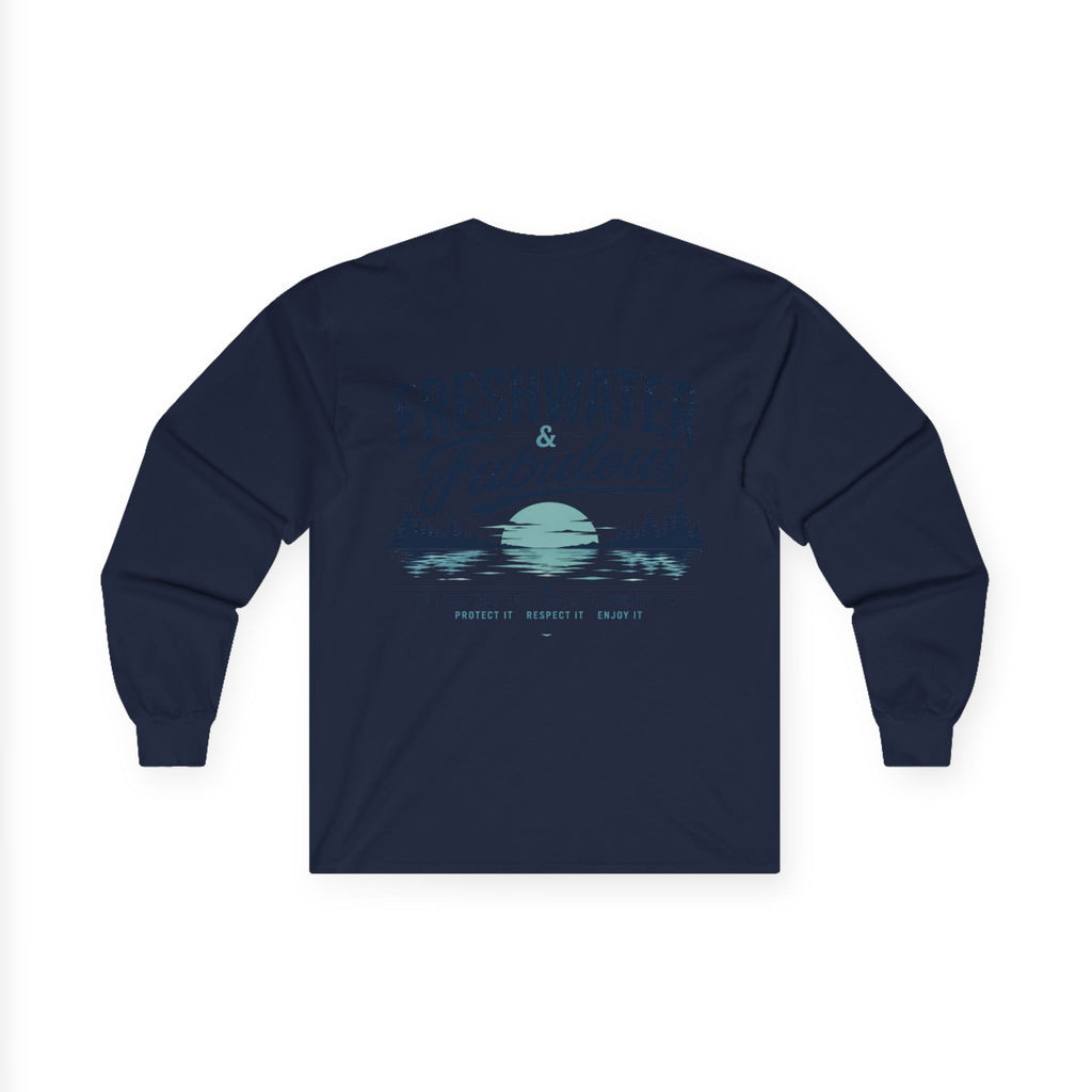 Unisex Ultra Cotton Long Sleeve Tee
