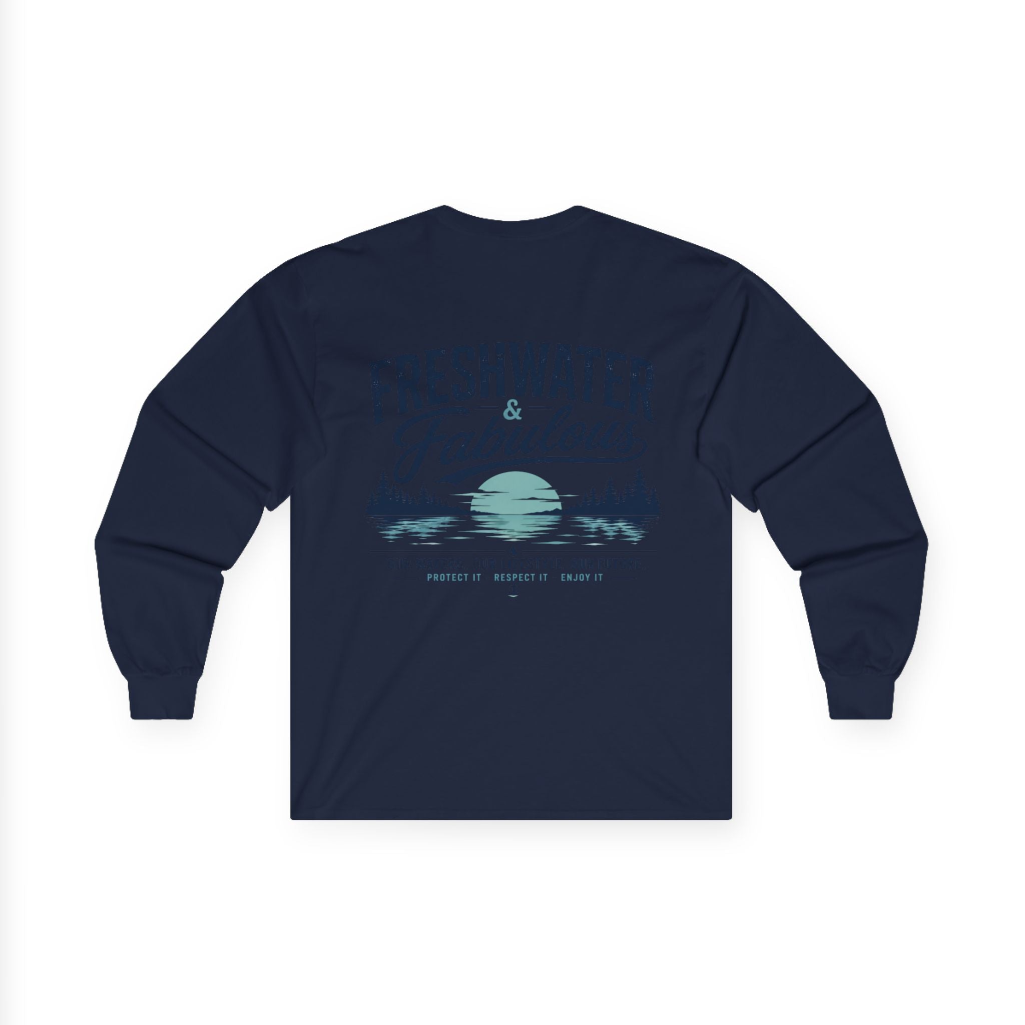 Unisex Ultra Cotton Long Sleeve Tee