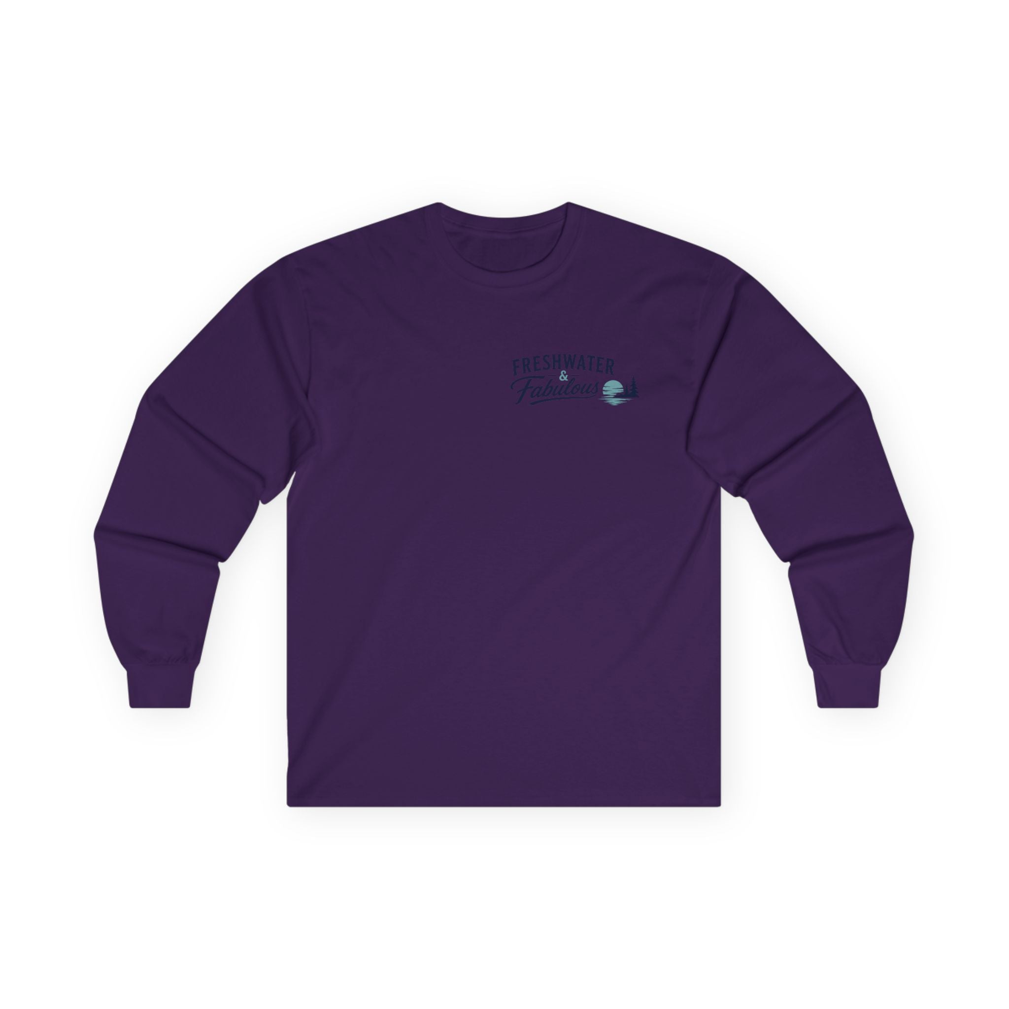 Unisex Ultra Cotton Long Sleeve Tee