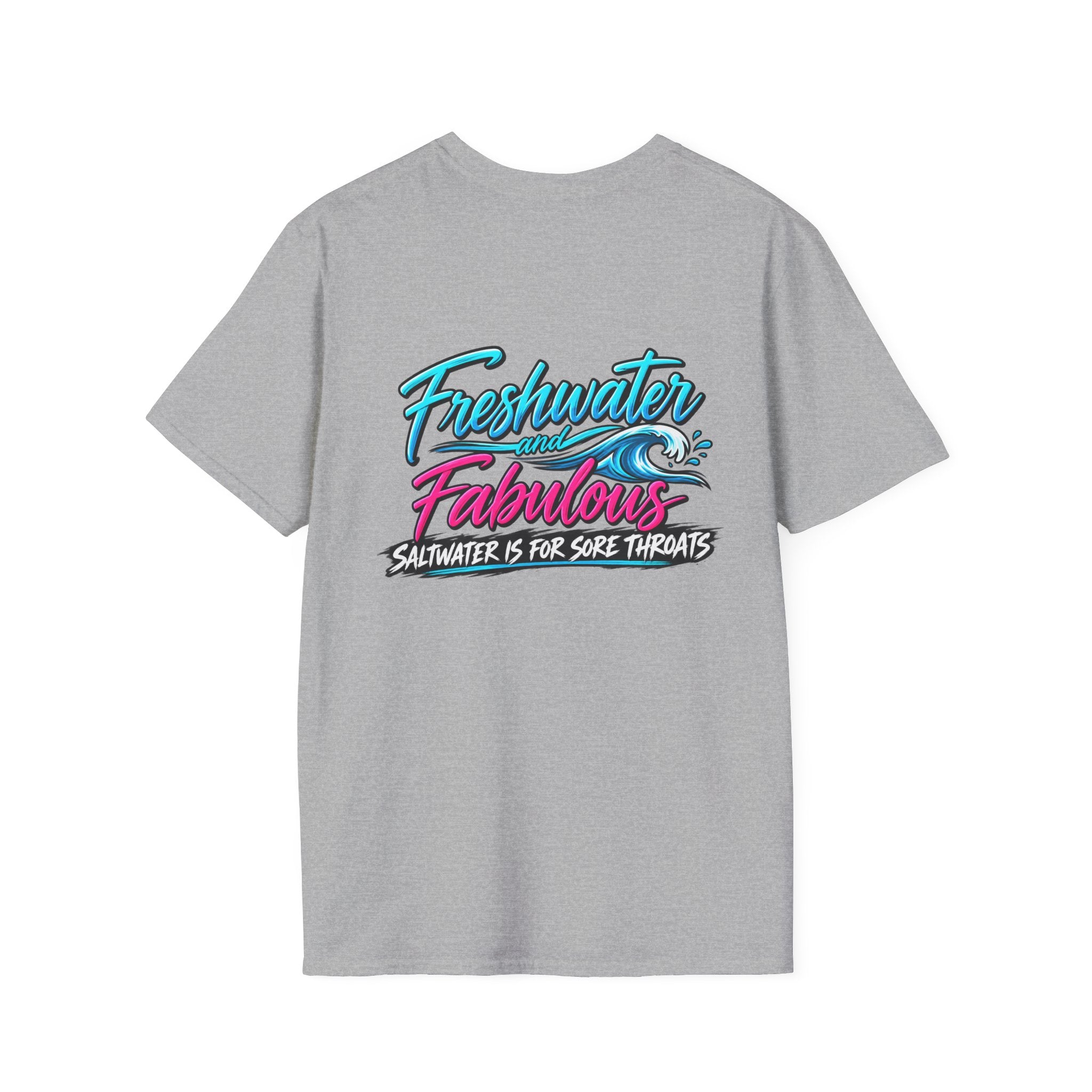 Fresh No Salt tee-shirt