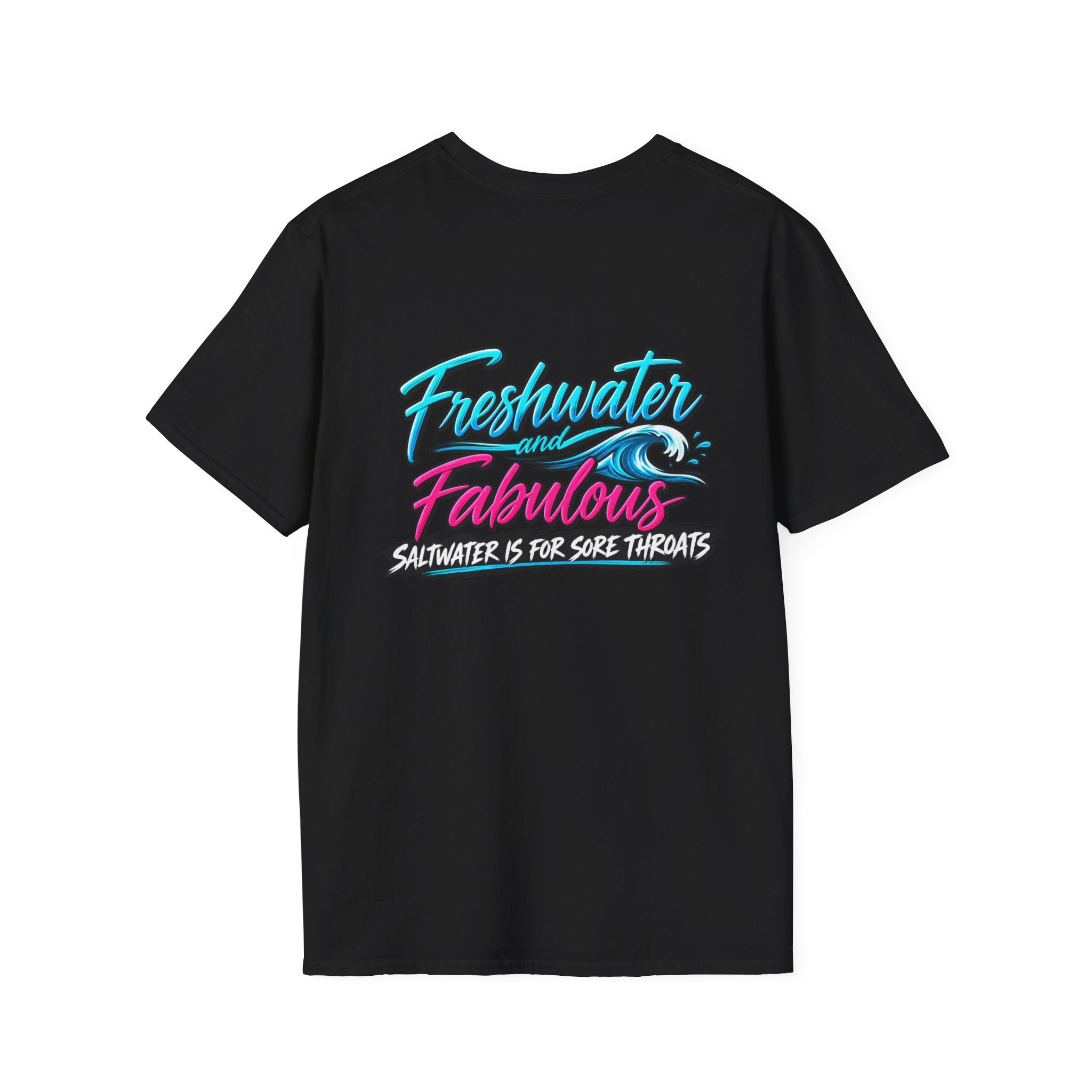 Fresh No Salt tee-shirt