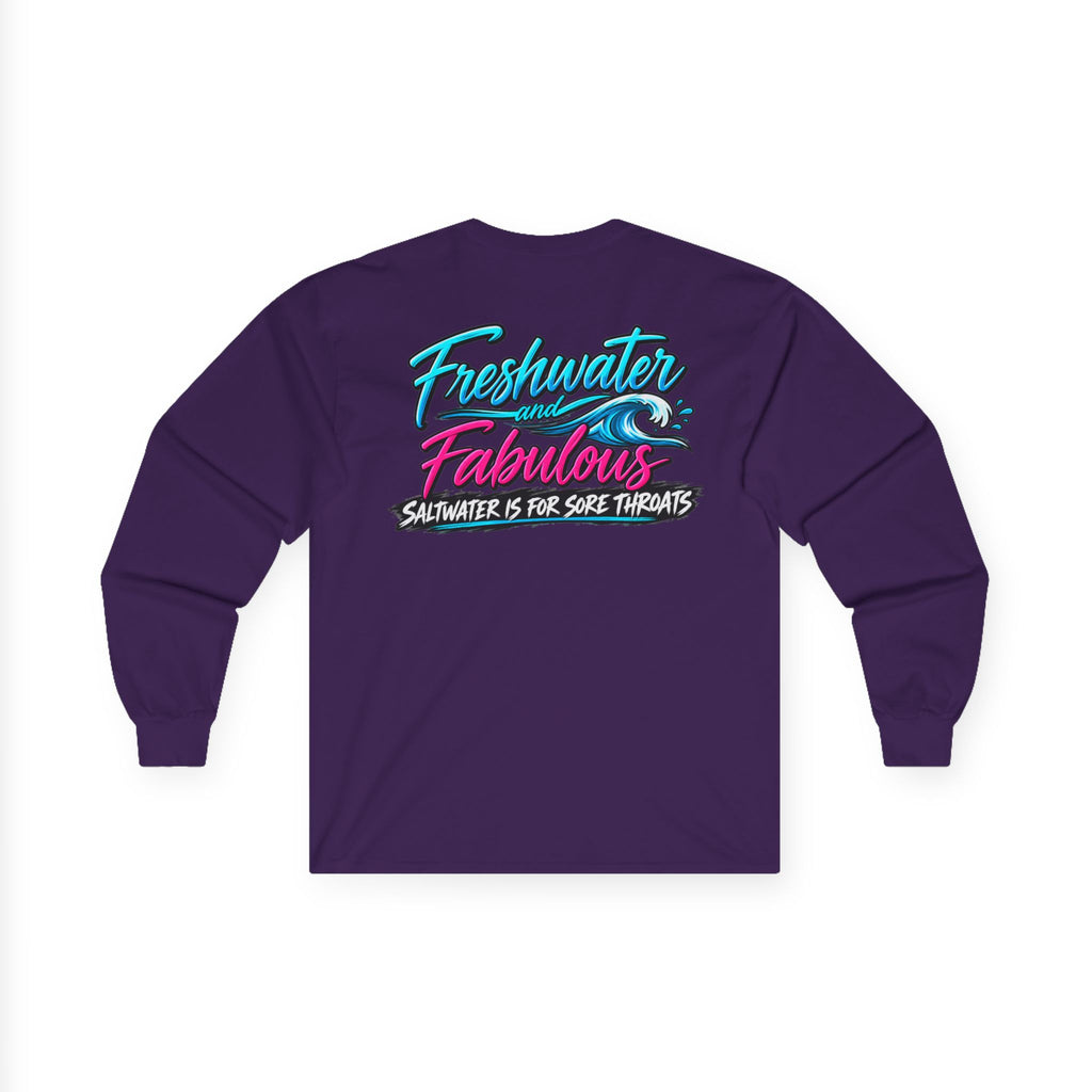 Fabulous Fresh long-sleeved