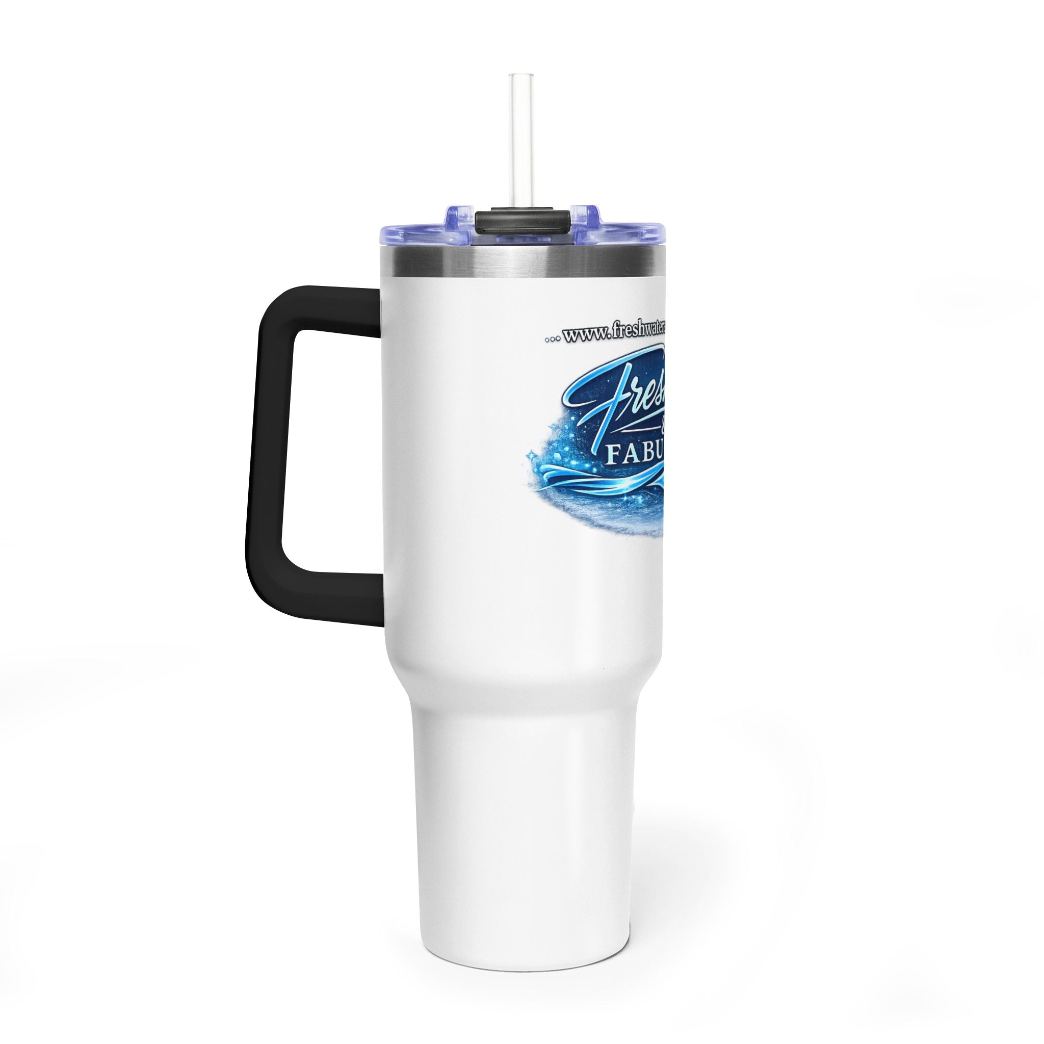 Vacuum Thermal Tumbler, 40oz