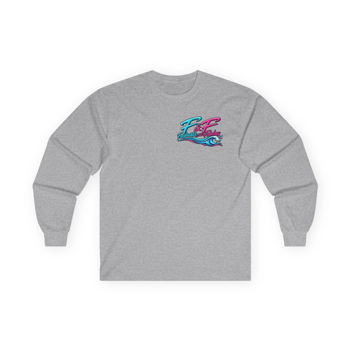 Fabulous Fresh long-sleeved