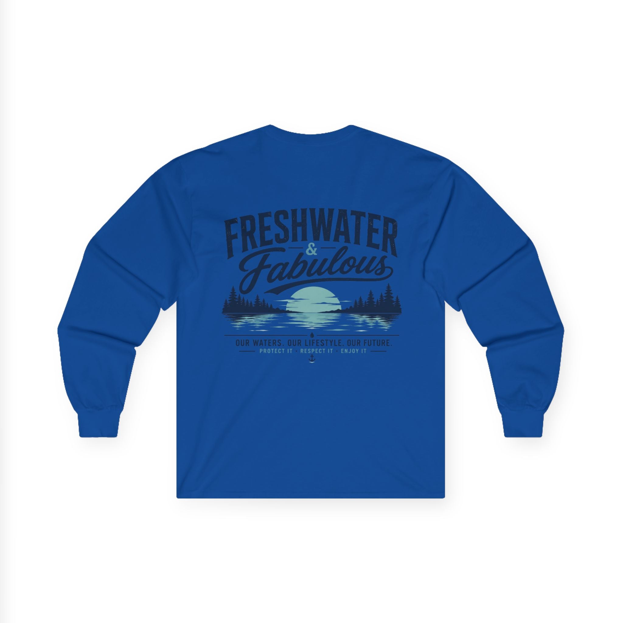 Unisex Ultra Cotton Long Sleeve Tee