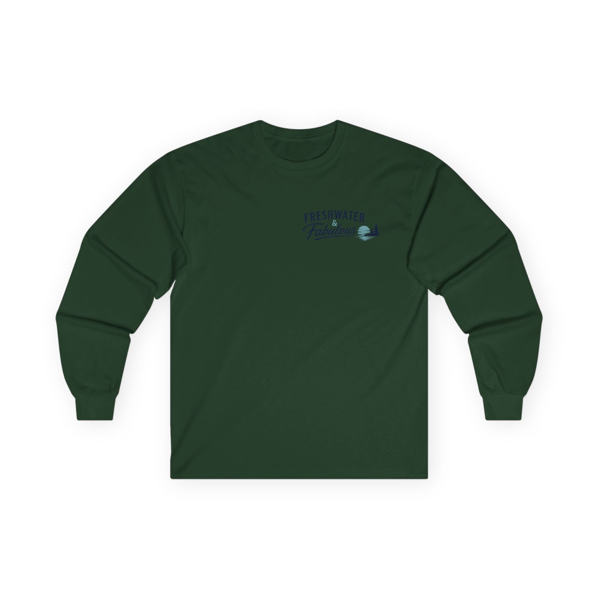 Unisex Ultra Cotton Long Sleeve Tee