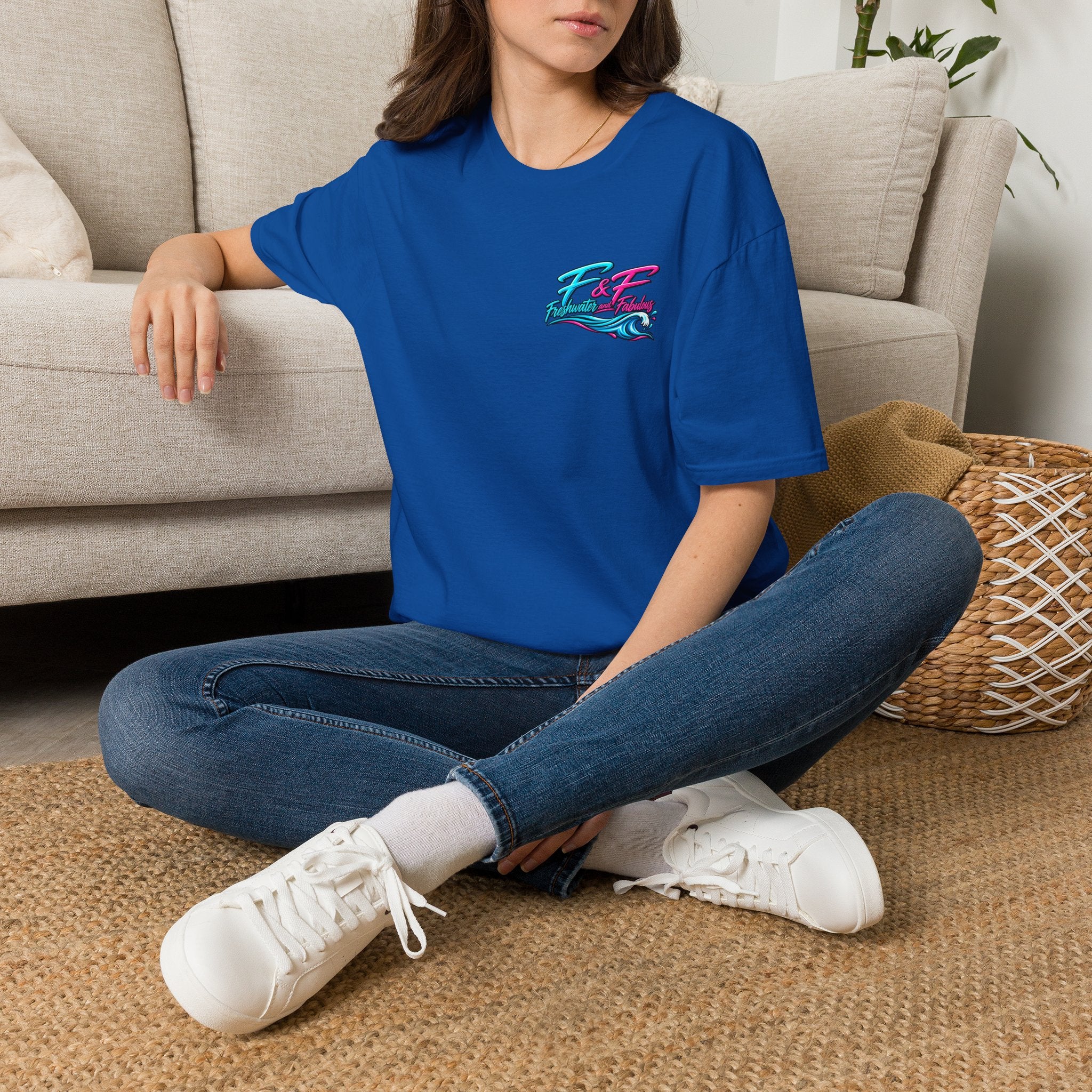 Fresh No Salt tee-shirt