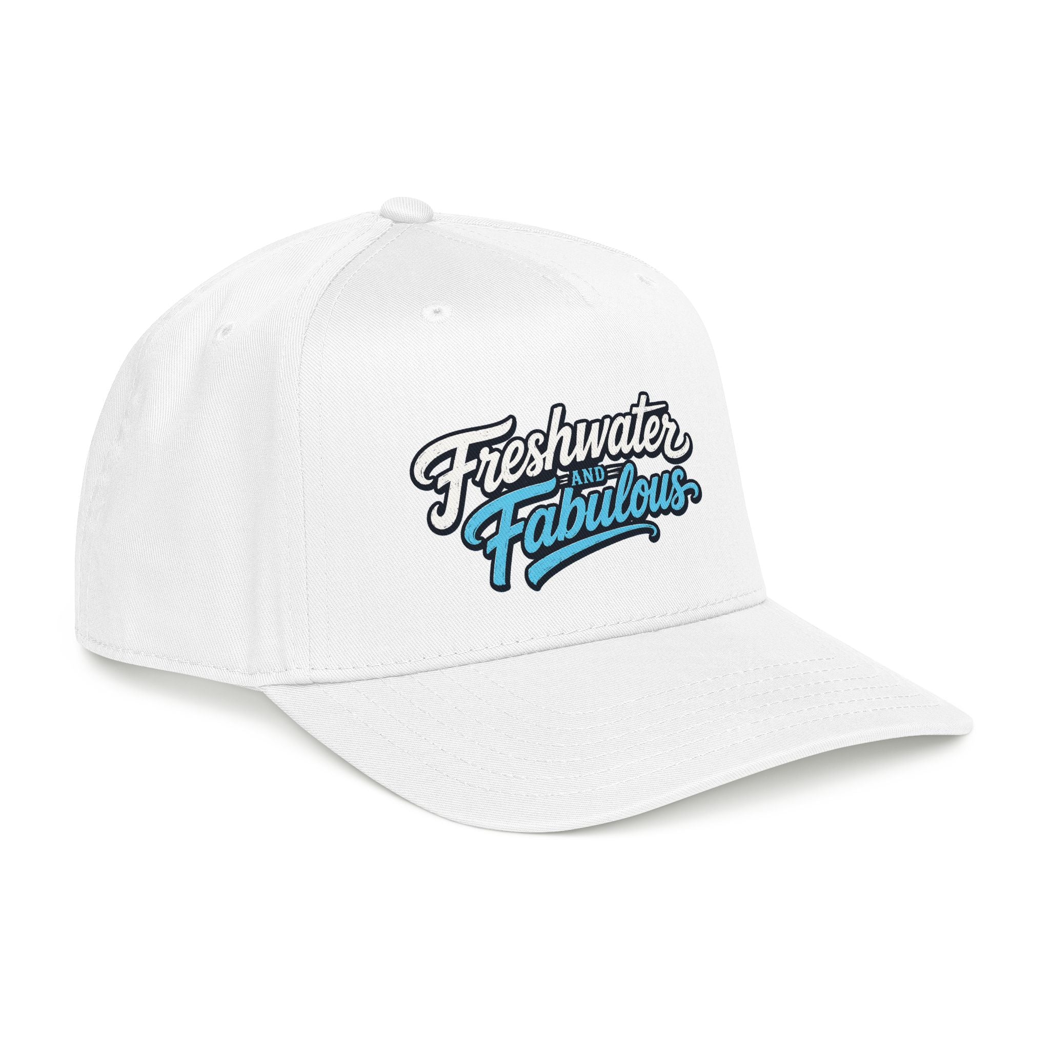 Mid Profile Baseball Cap