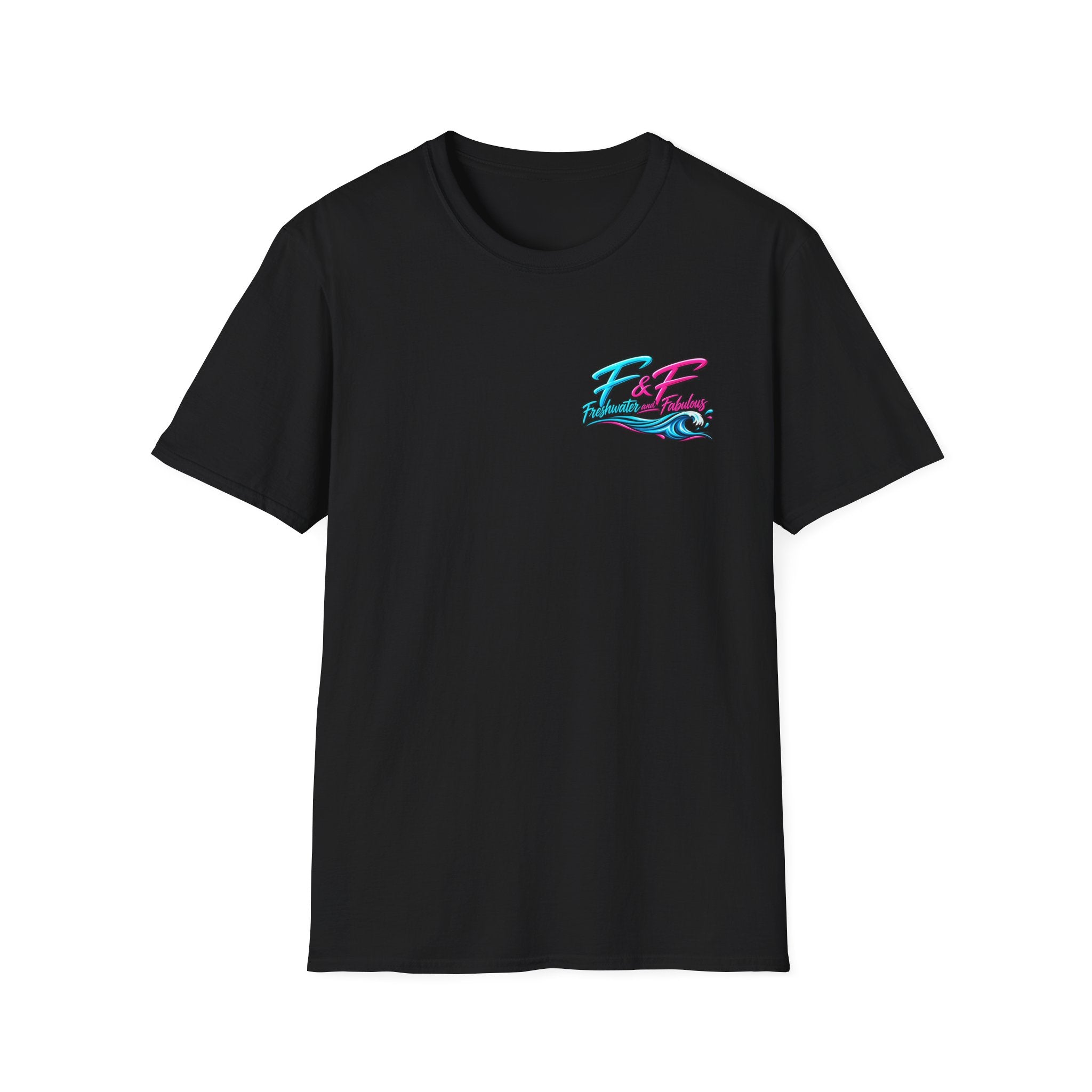 Fresh No Salt tee-shirt