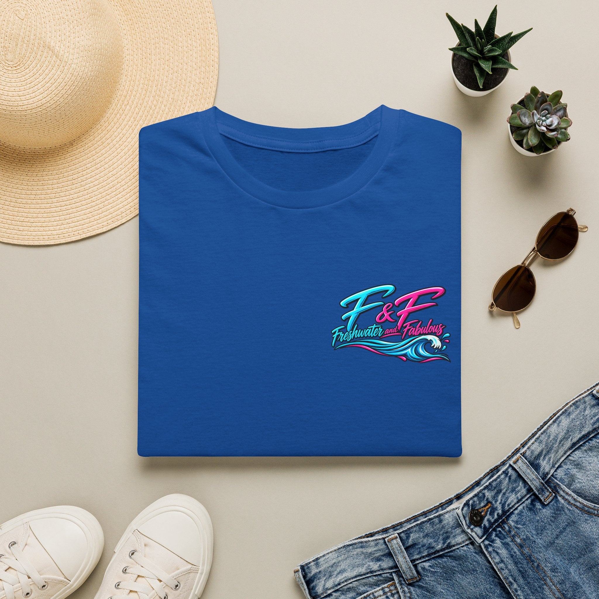 Fresh No Salt tee-shirt