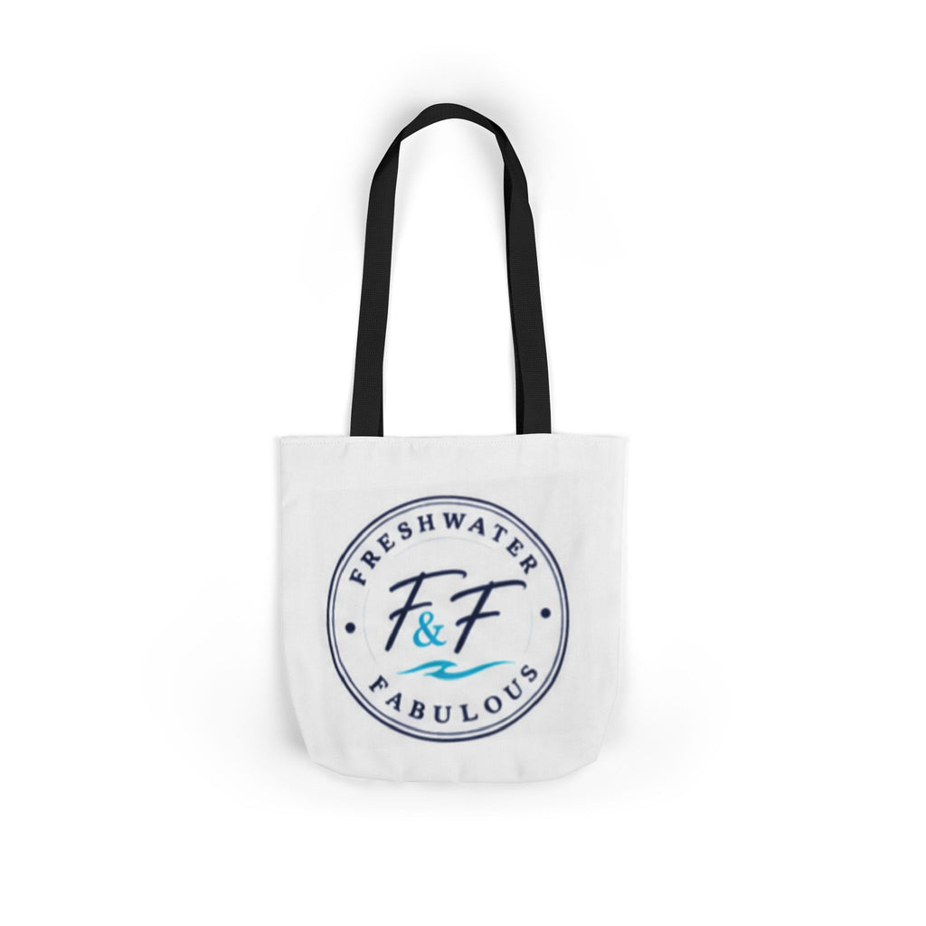 Canvas Tote Bag, 5-Color Straps
