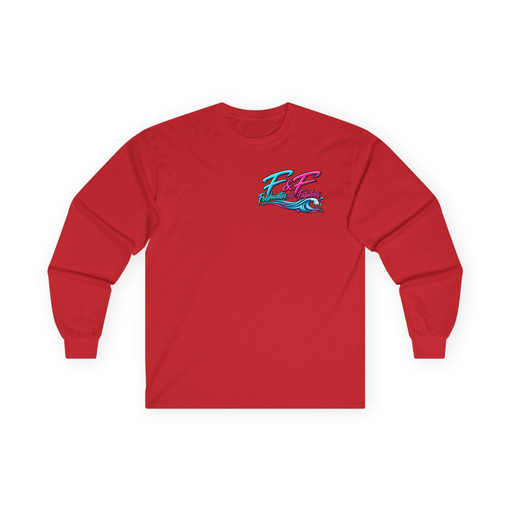 Fabulous Fresh long-sleeved