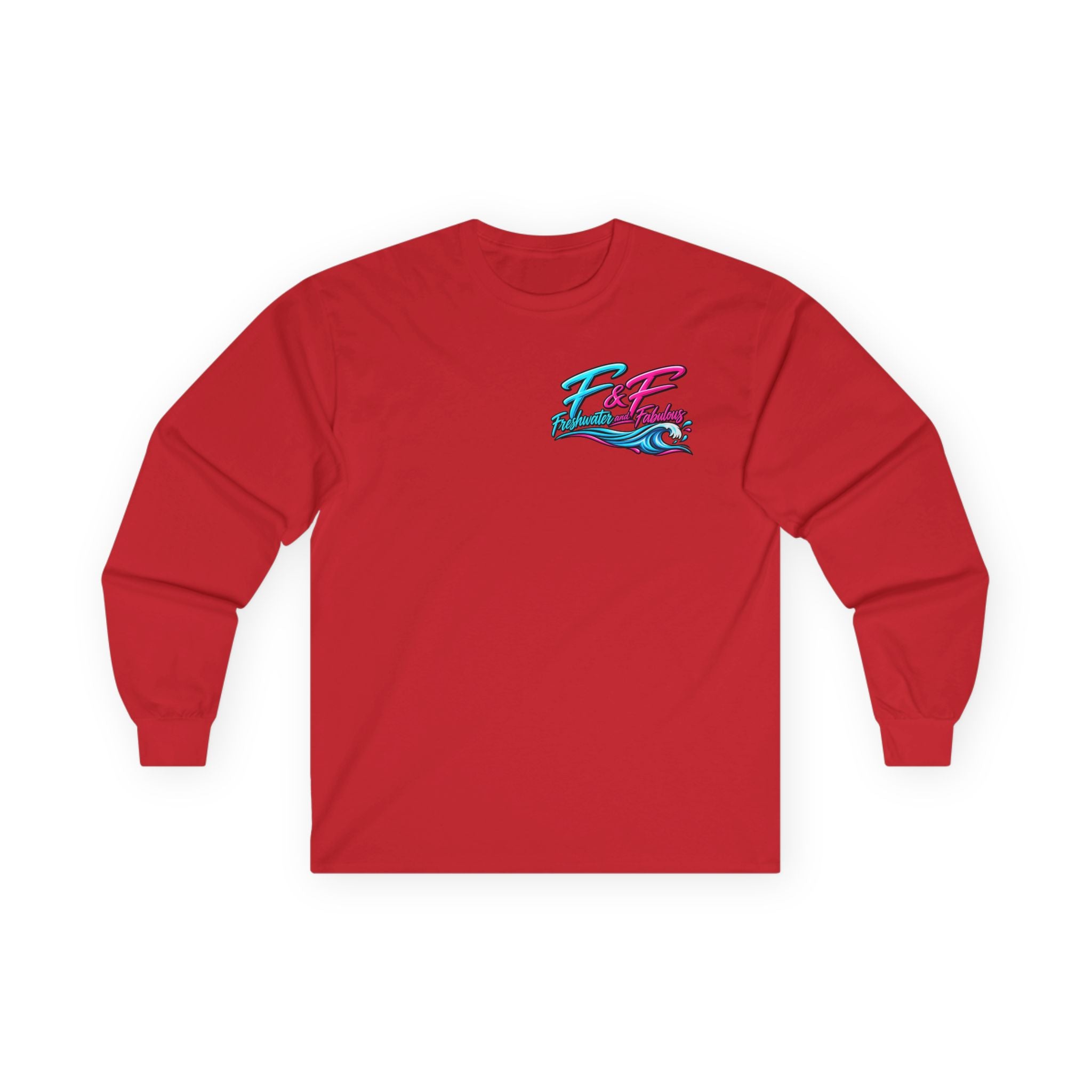 Fabulous Fresh long-sleeved