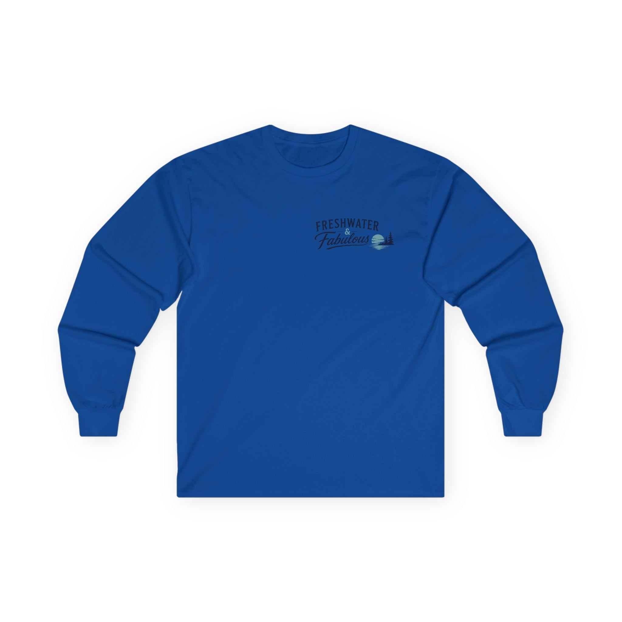 Unisex Ultra Cotton Long Sleeve Tee