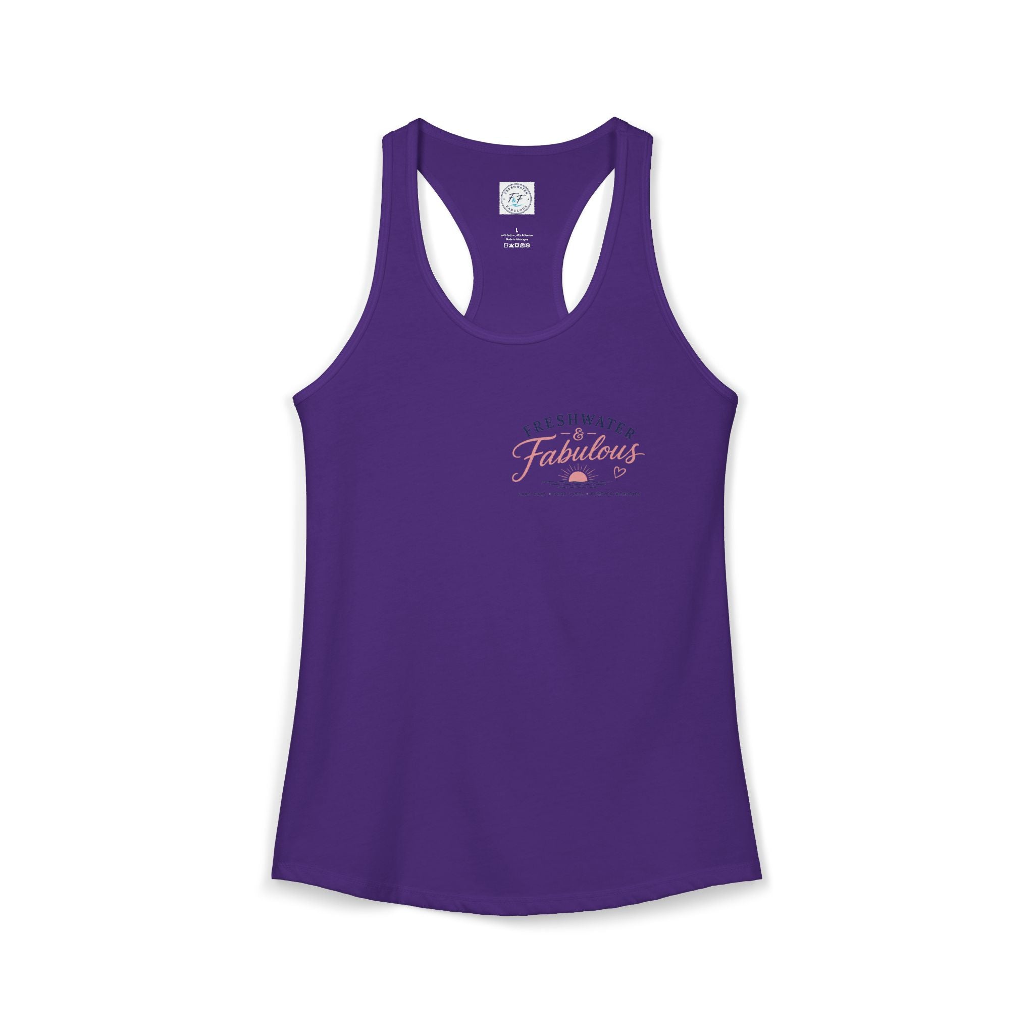 Women's Ideal Racerback Tank