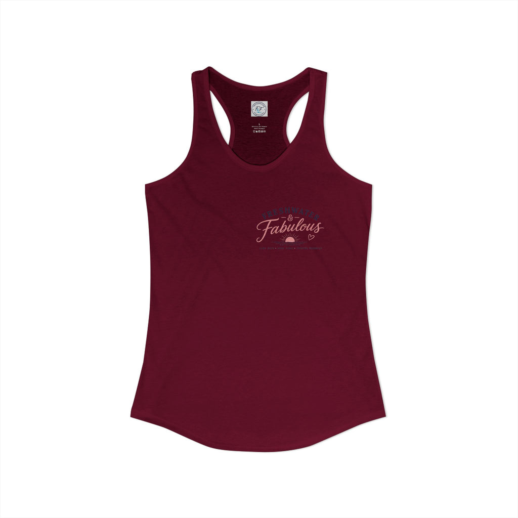 Women's Ideal Racerback Tank